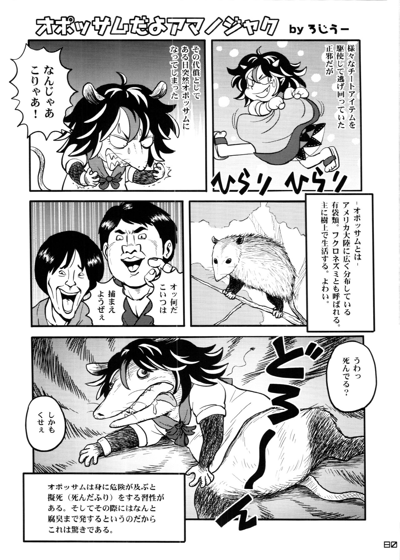(C88) [Kitsunenomori (Various)] Touhou PLUMFUR 4 (Touhou Project) 图片编号 80