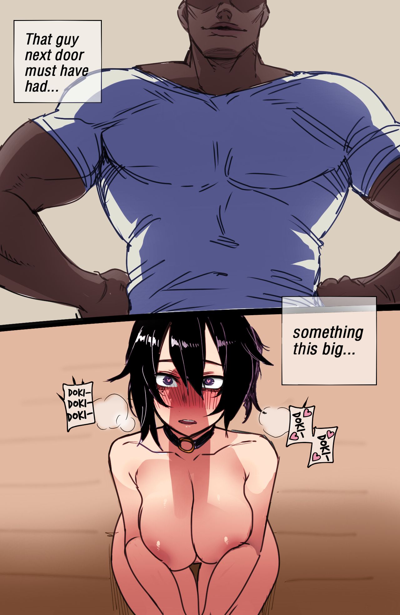 [ratatatat74] Korean Girl in America FULL [English][Colorized] 图片编号 20