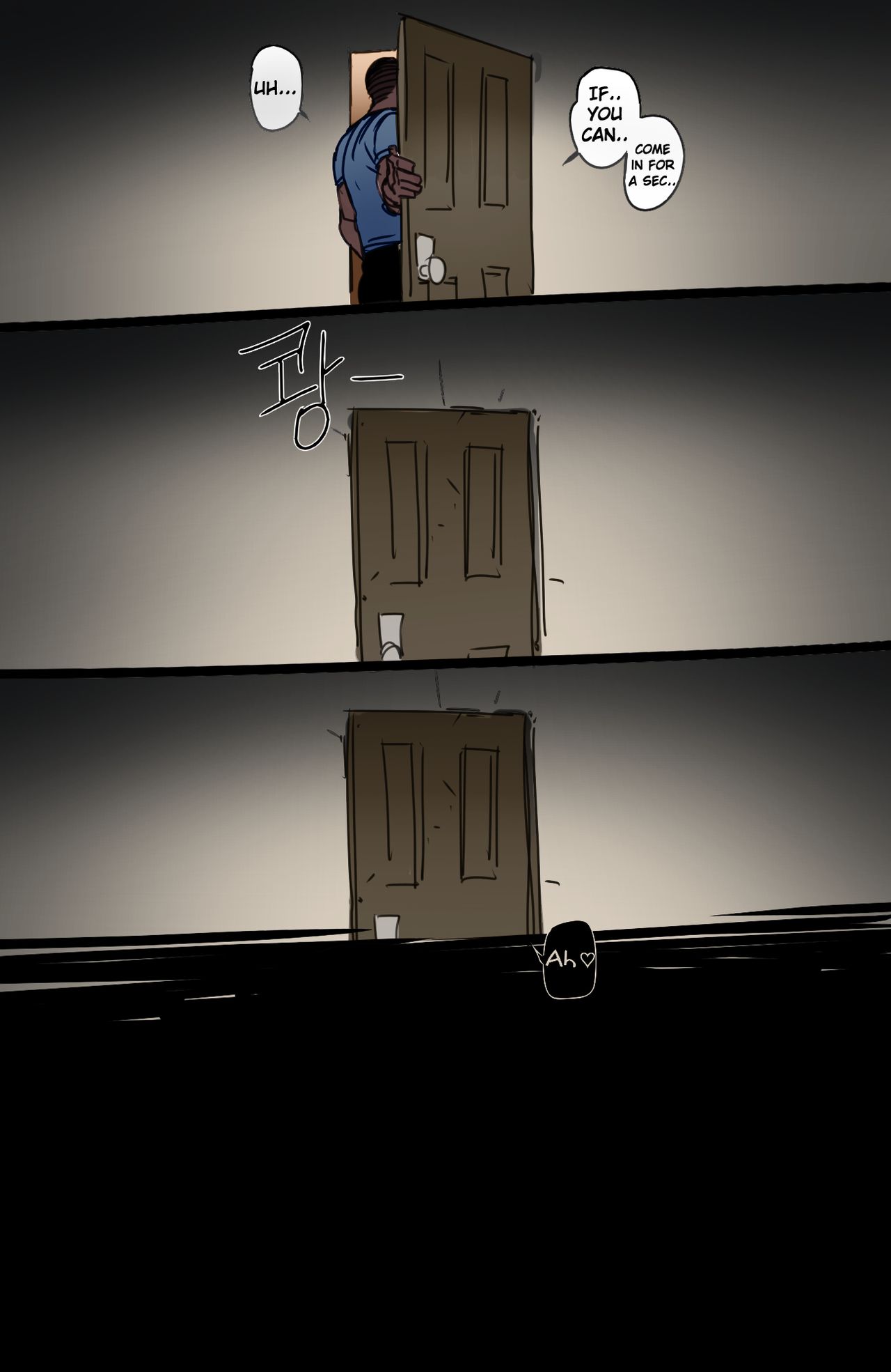 [ratatatat74] Korean Girl in America FULL [English][Colorized] 图片编号 27