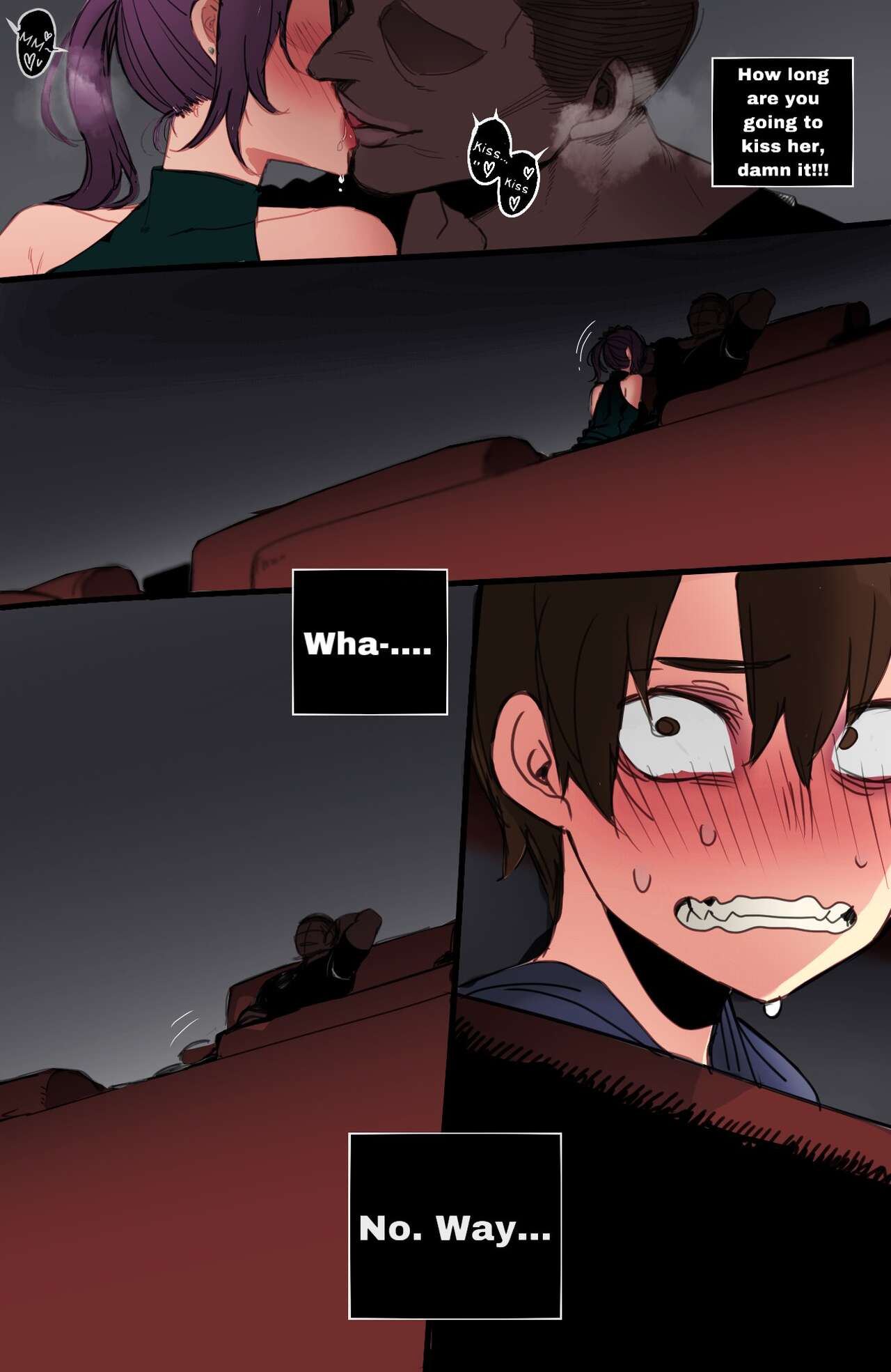 [ratatatat74] Korean Girl in America FULL [English][Colorized] 图片编号 51