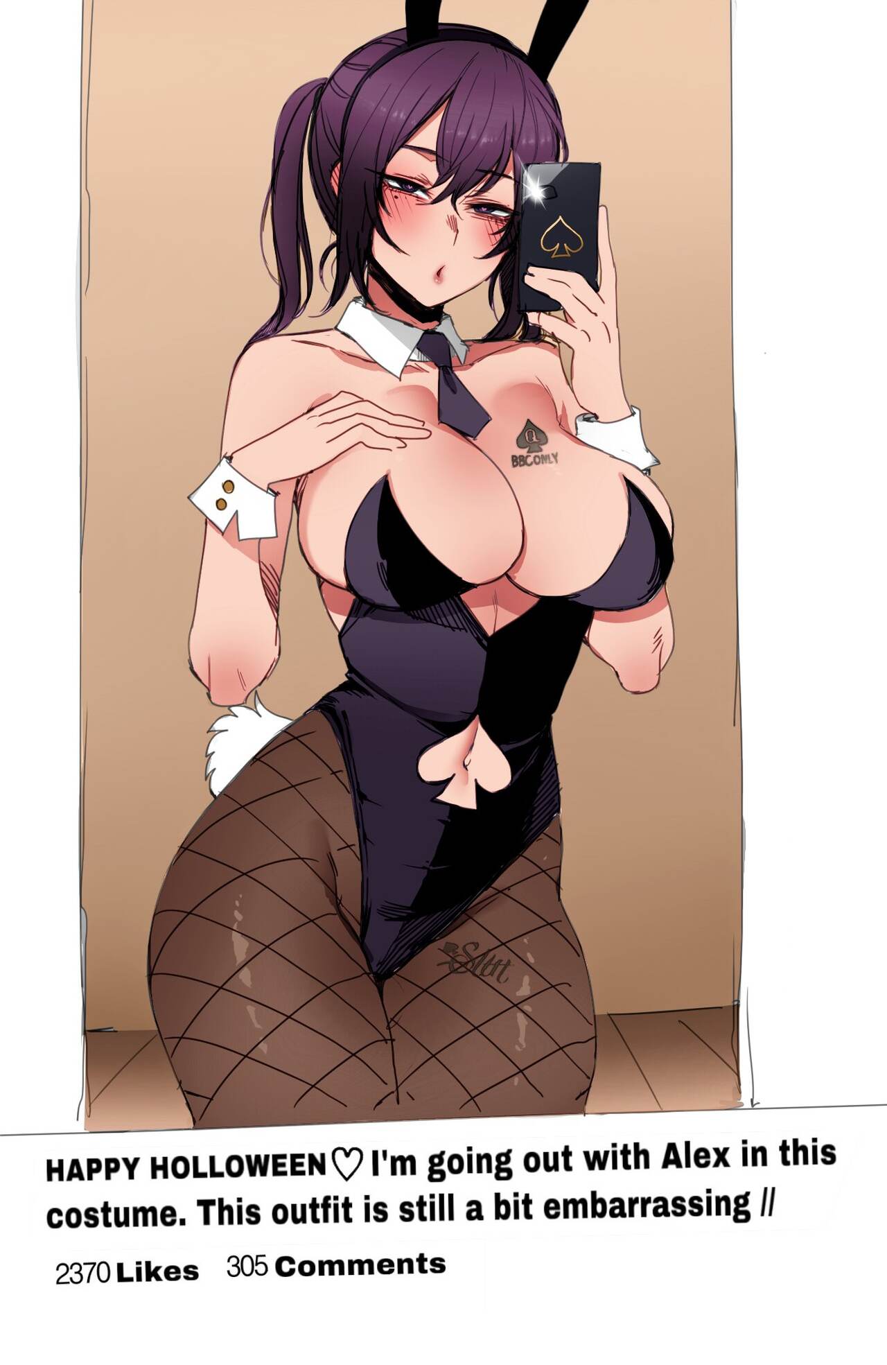 [ratatatat74] Korean Girl in America FULL [English][Colorized] 图片编号 54