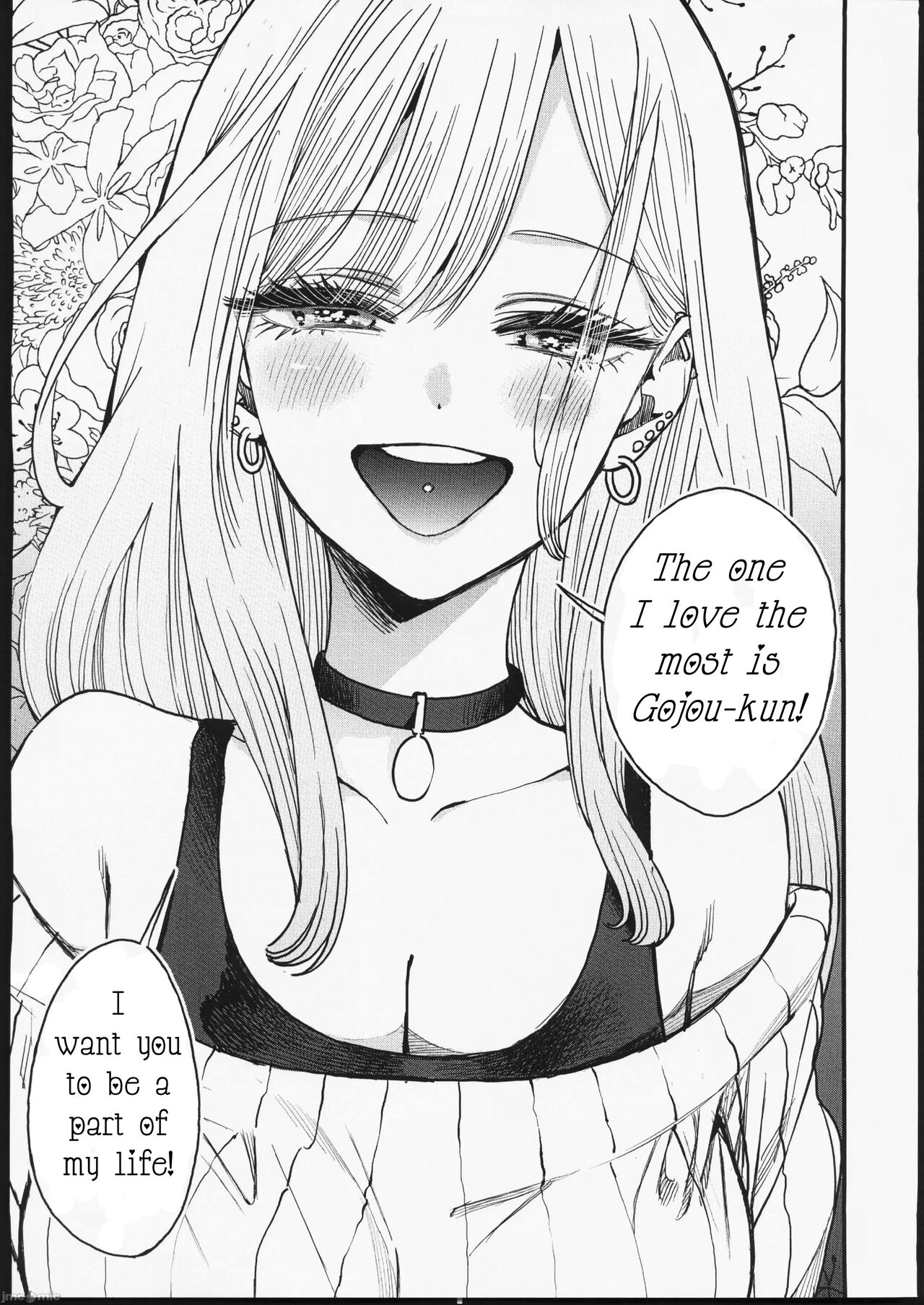 (FF40) [Oppai Baibai (Azukiko)] Koi | Love (Sono Bisque Doll wa Koi wo Suru) [English] [Uncle Bane] image number 12