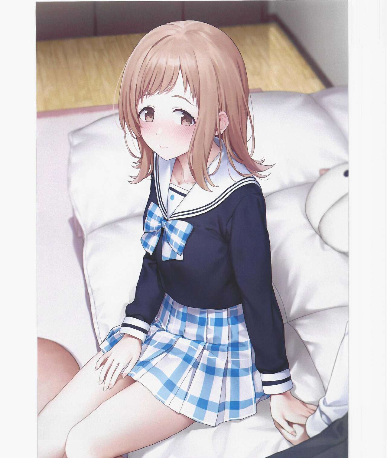 [ティタノマキア (みかづち)] Love Illminate (アイドルマスターシャイニーカラーズ) numero di immagine  3