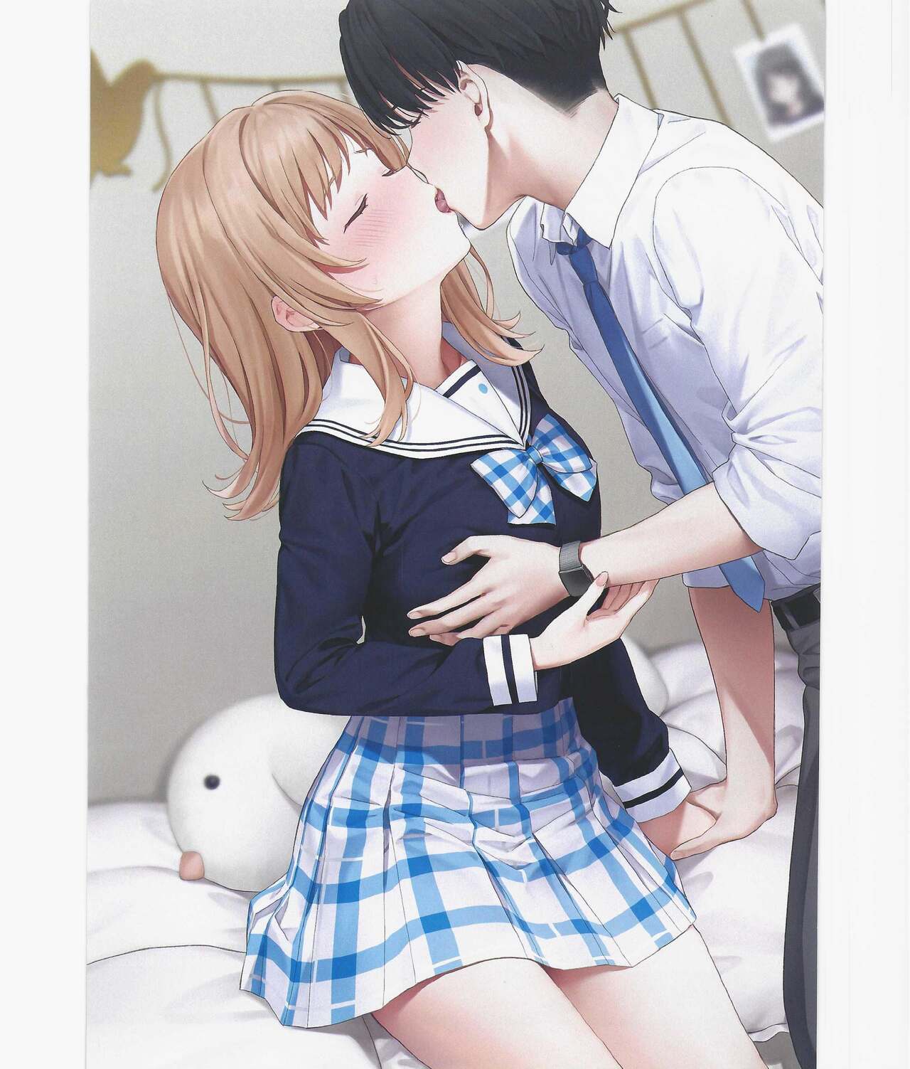 [ティタノマキア (みかづち)] Love Illminate (アイドルマスターシャイニーカラーズ) numero di immagine  4