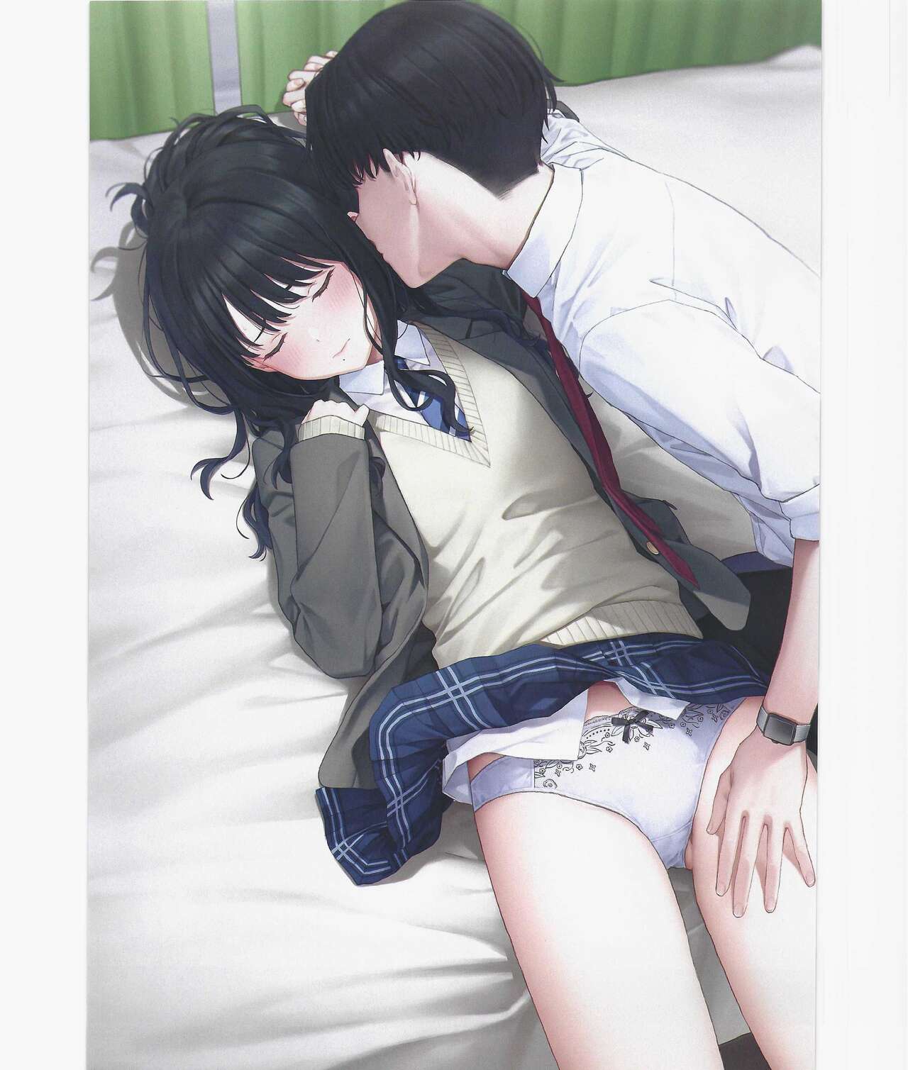 [ティタノマキア (みかづち)] Love Illminate (アイドルマスターシャイニーカラーズ) numero di immagine  10