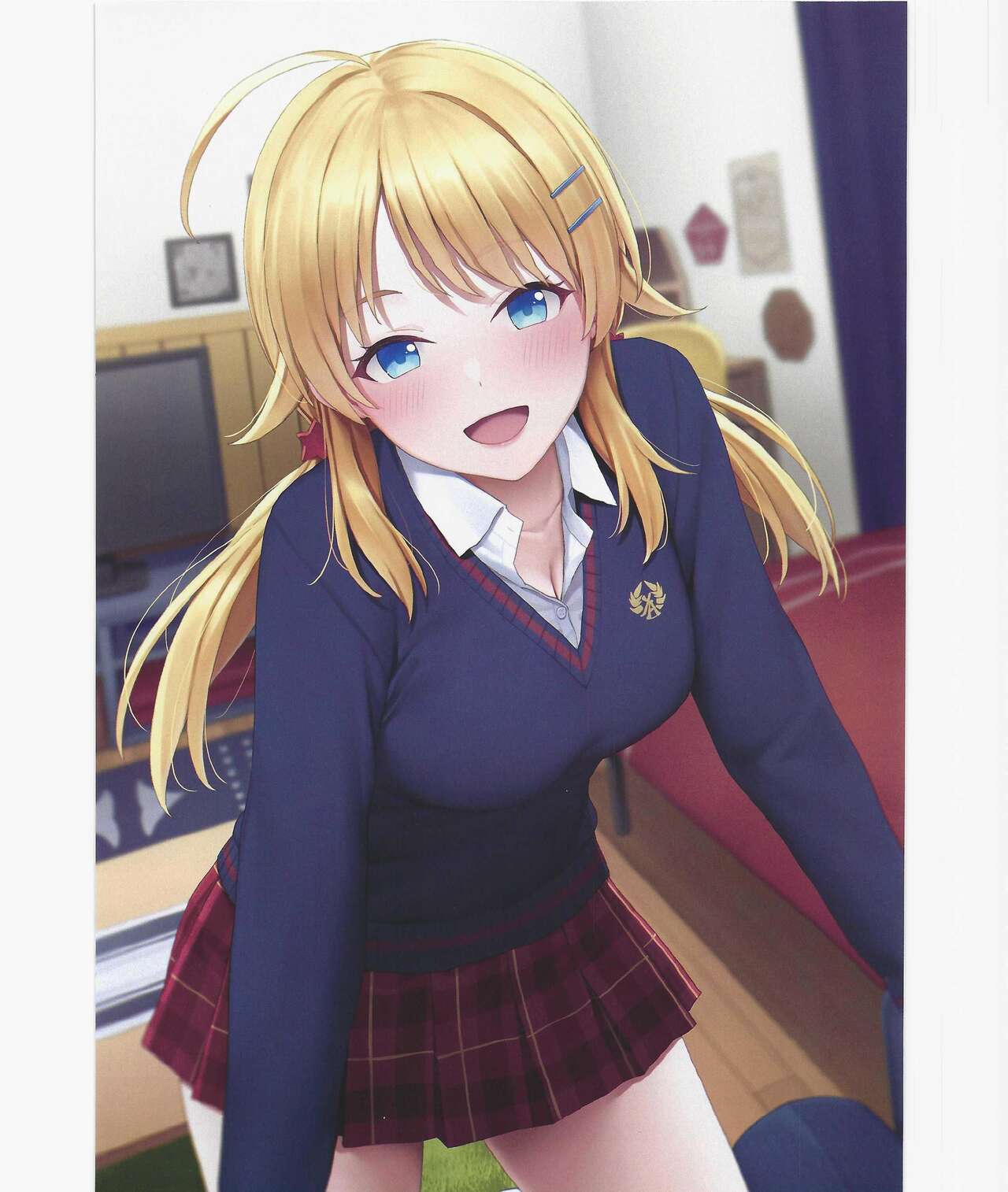 [ティタノマキア (みかづち)] Love Illminate (アイドルマスターシャイニーカラーズ) numero di immagine  15