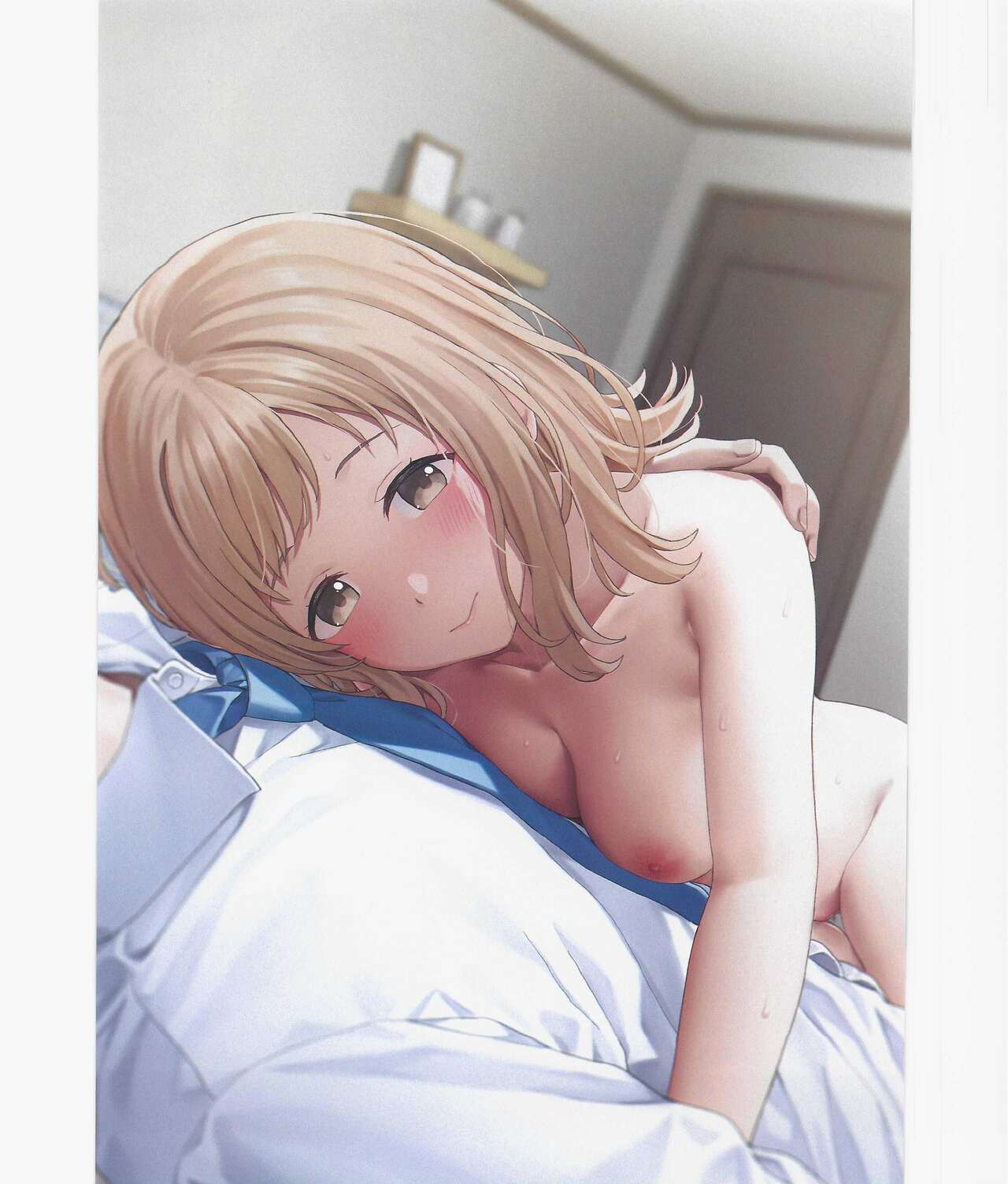 (C101) [Titano-makhia (Mikaduchi)] Love Illuminate (THE iDOLM@STER: Shiny Colors) 이미지 번호 8