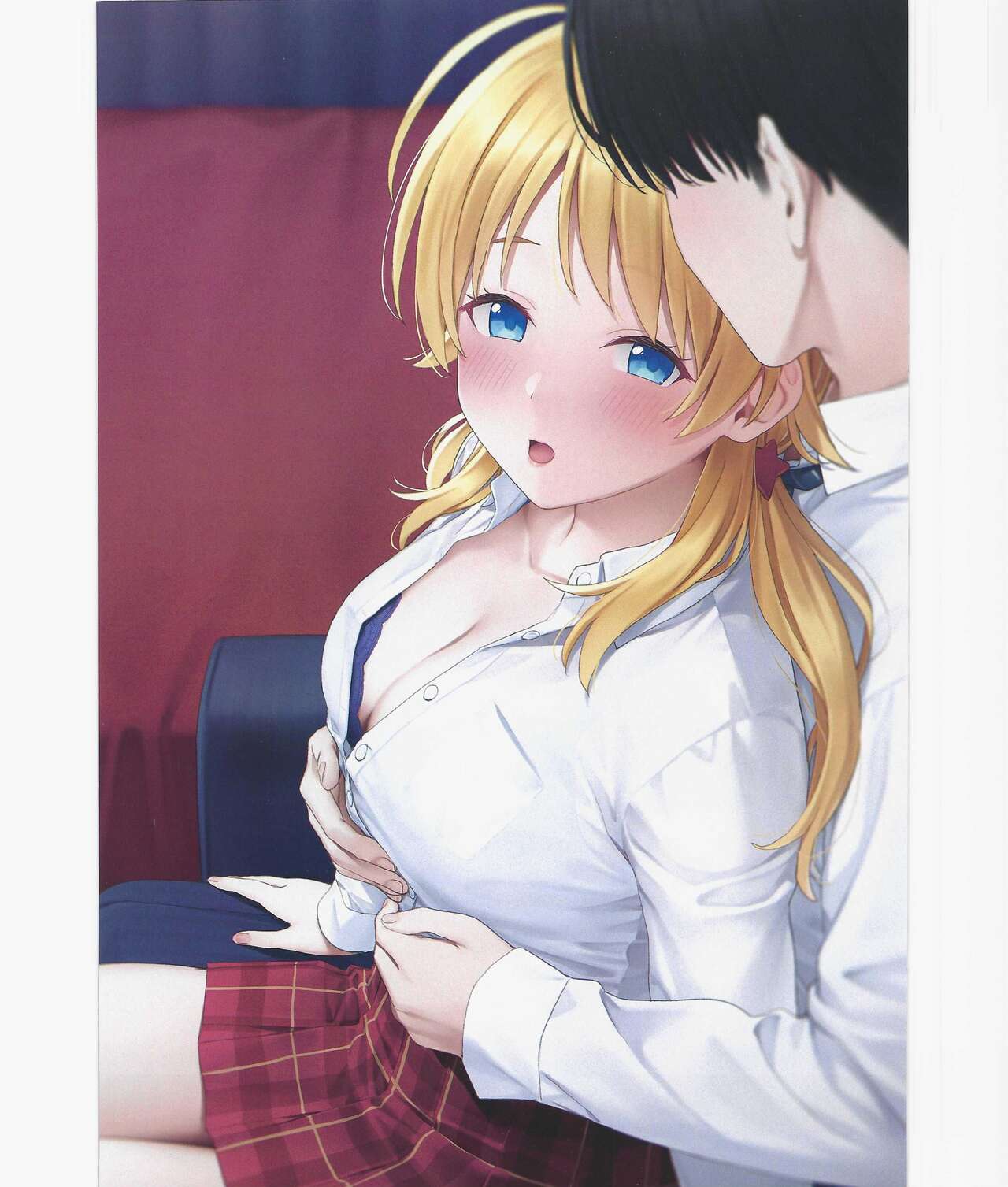 (C101) [Titano-makhia (Mikaduchi)] Love Illuminate (THE iDOLM@STER: Shiny Colors) 이미지 번호 16