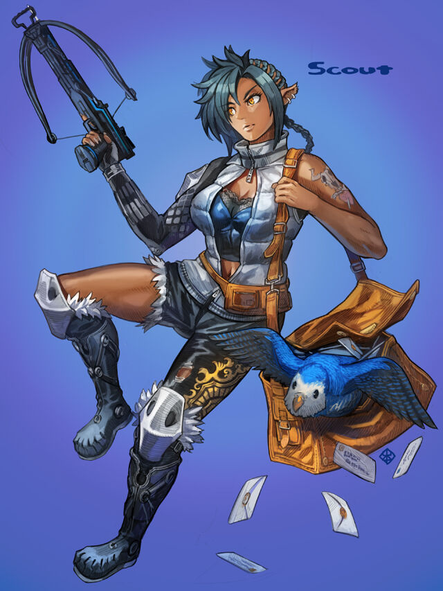 [Yamamoto Shikaku] BEASTRINGS 图片编号 6