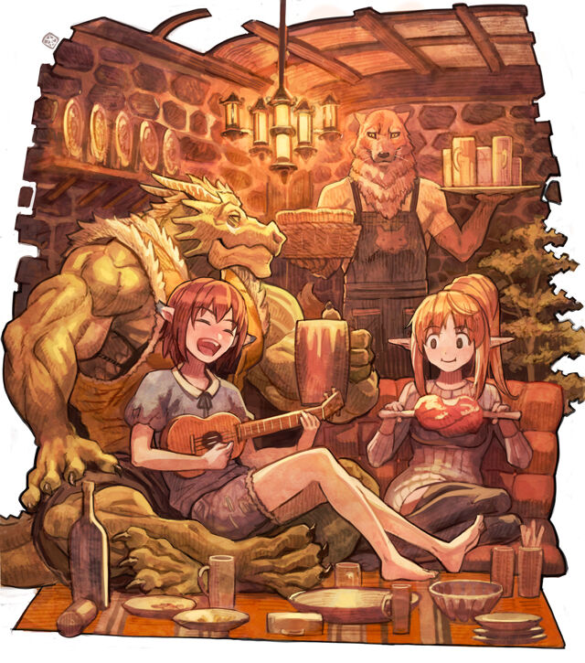 [Yamamoto Shikaku] BEASTRINGS 图片编号 8