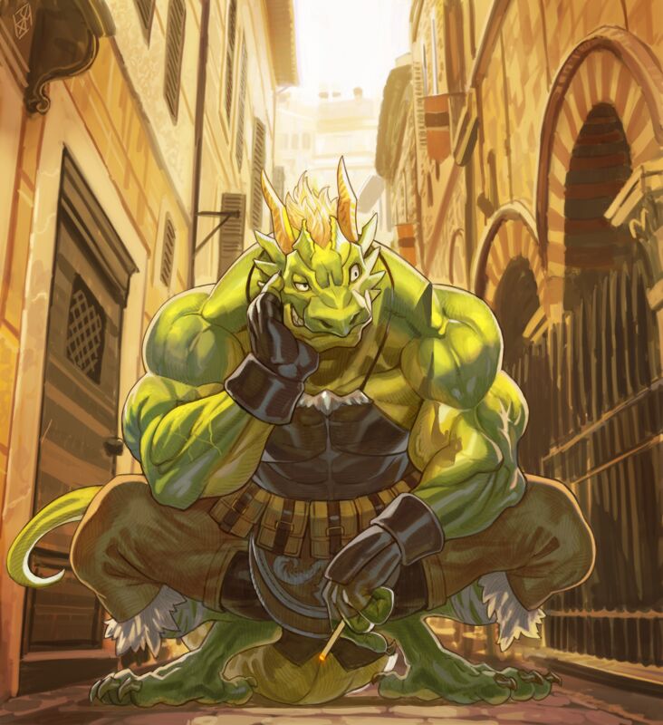 [Yamamoto Shikaku] BEASTRINGS 图片编号 11