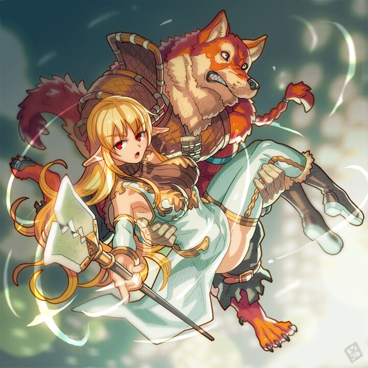 [Yamamoto Shikaku] BEASTRINGS 图片编号 12