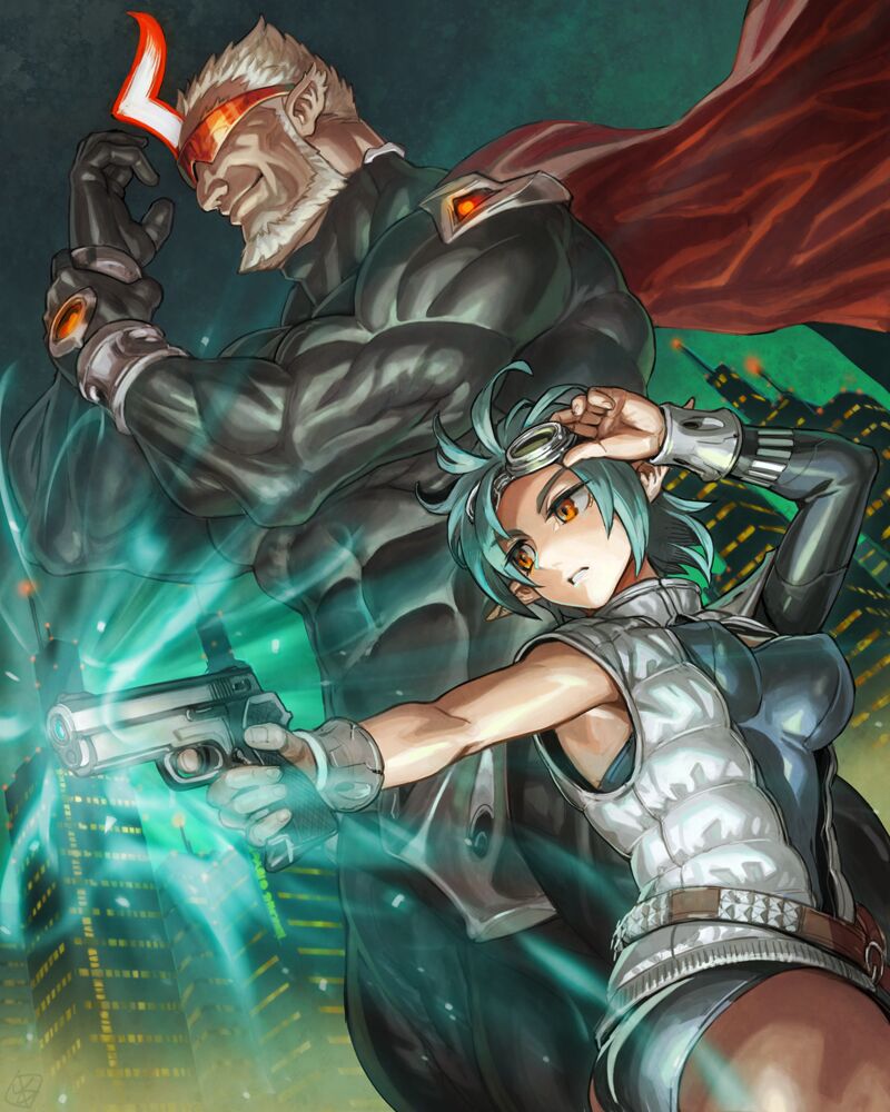 [Yamamoto Shikaku] BEASTRINGS 图片编号 21