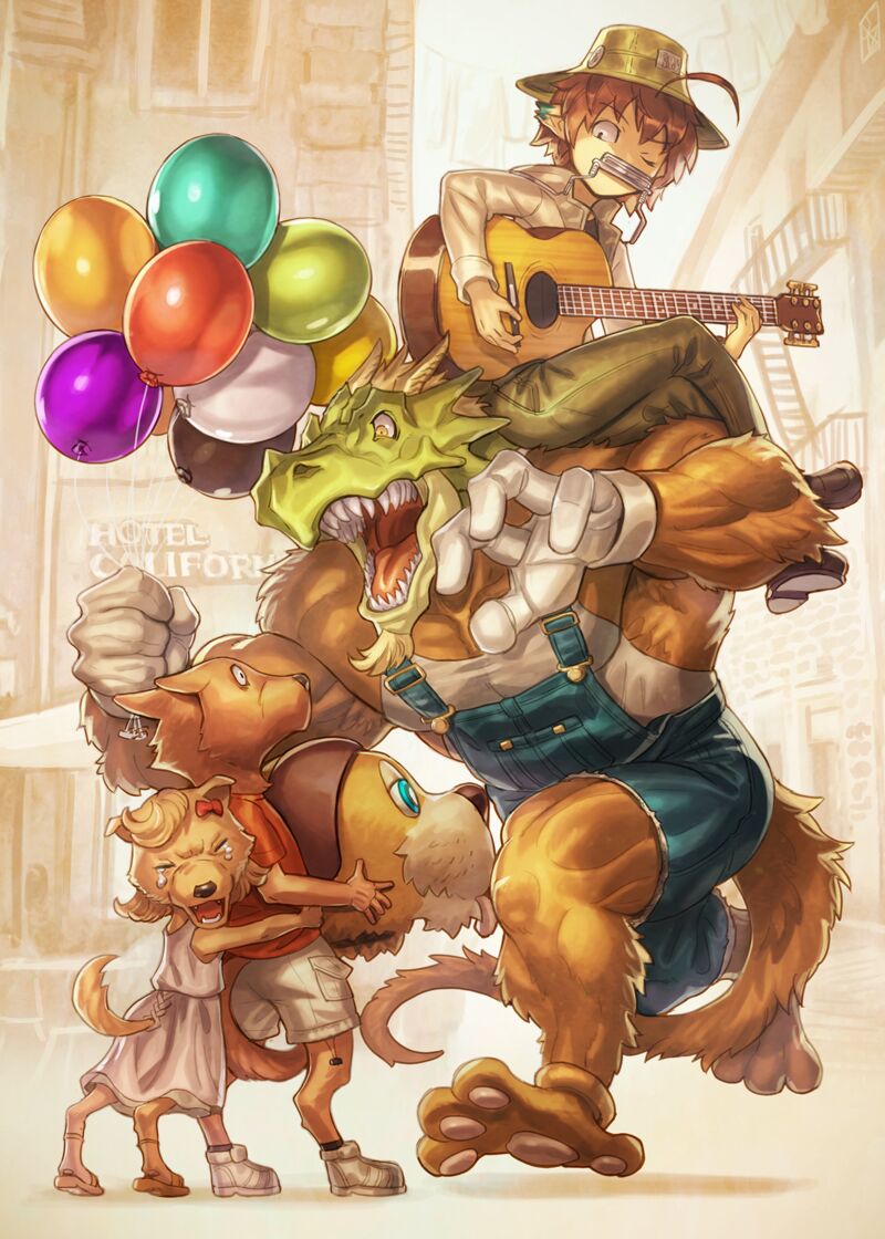 [Yamamoto Shikaku] BEASTRINGS 图片编号 26