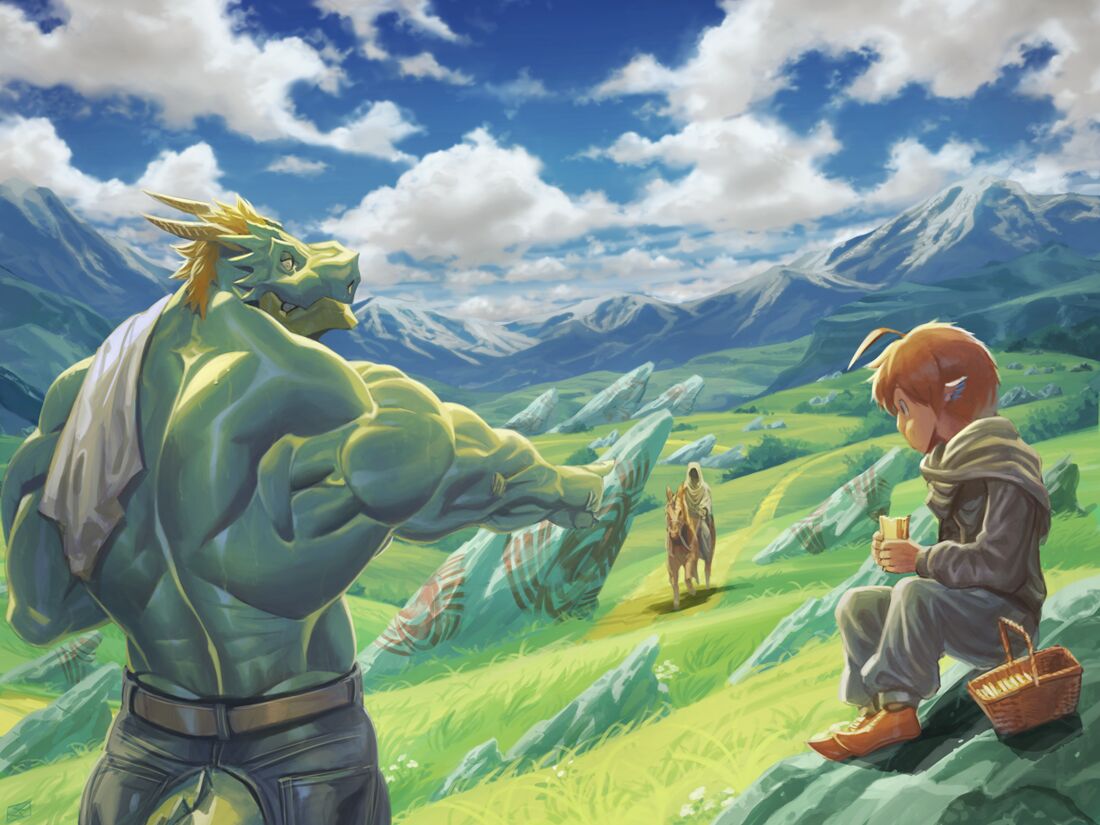 [Yamamoto Shikaku] BEASTRINGS 图片编号 32