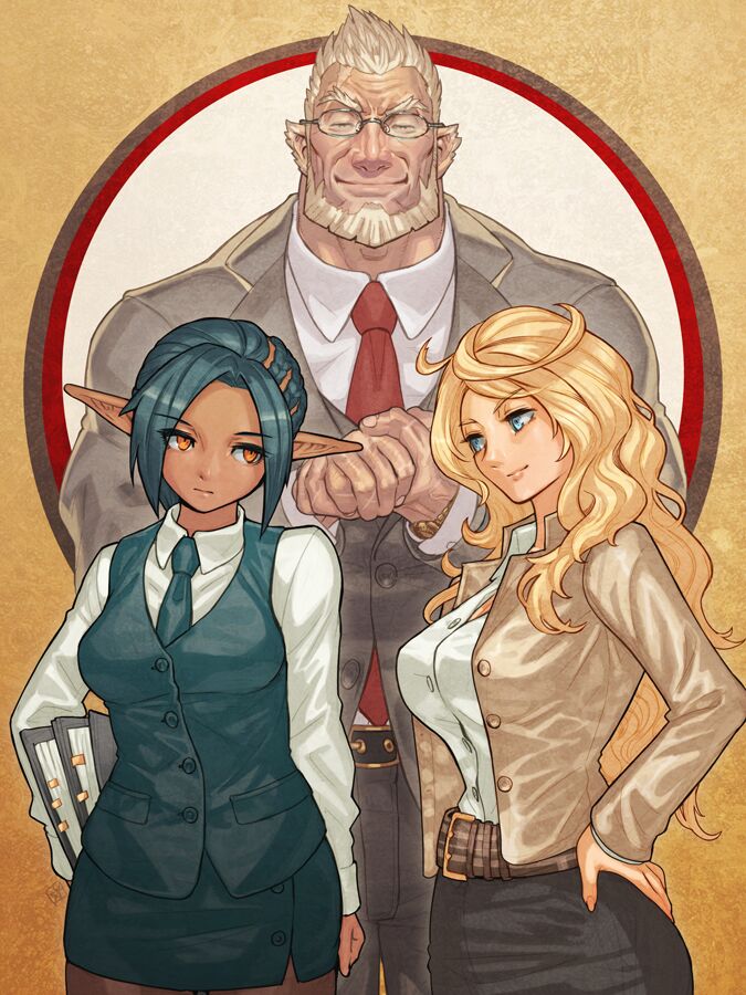 [Yamamoto Shikaku] BEASTRINGS 图片编号 35