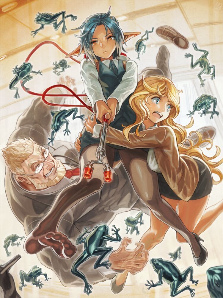 [Yamamoto Shikaku] BEASTRINGS 图片编号 37