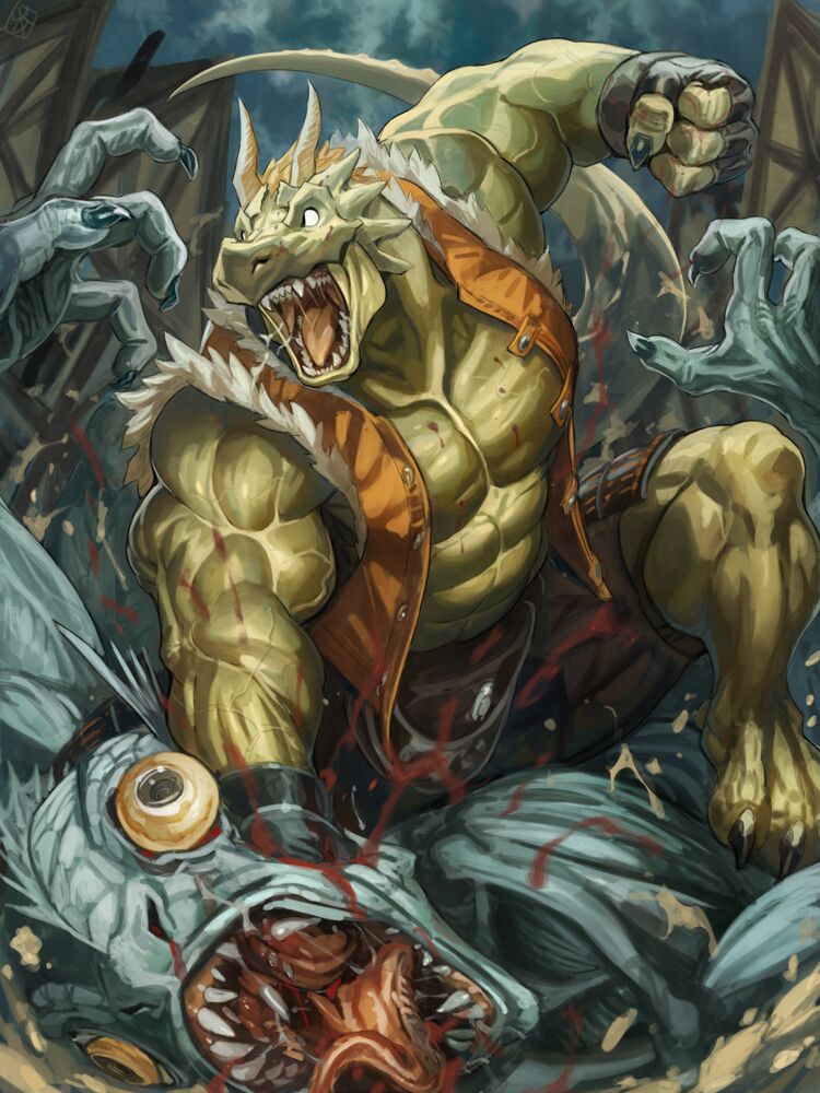 [Yamamoto Shikaku] BEASTRINGS 图片编号 38