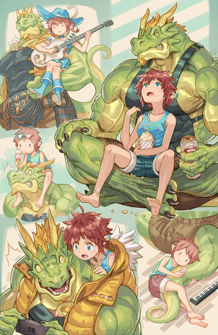 [Yamamoto Shikaku] BEASTRINGS 图片编号 45