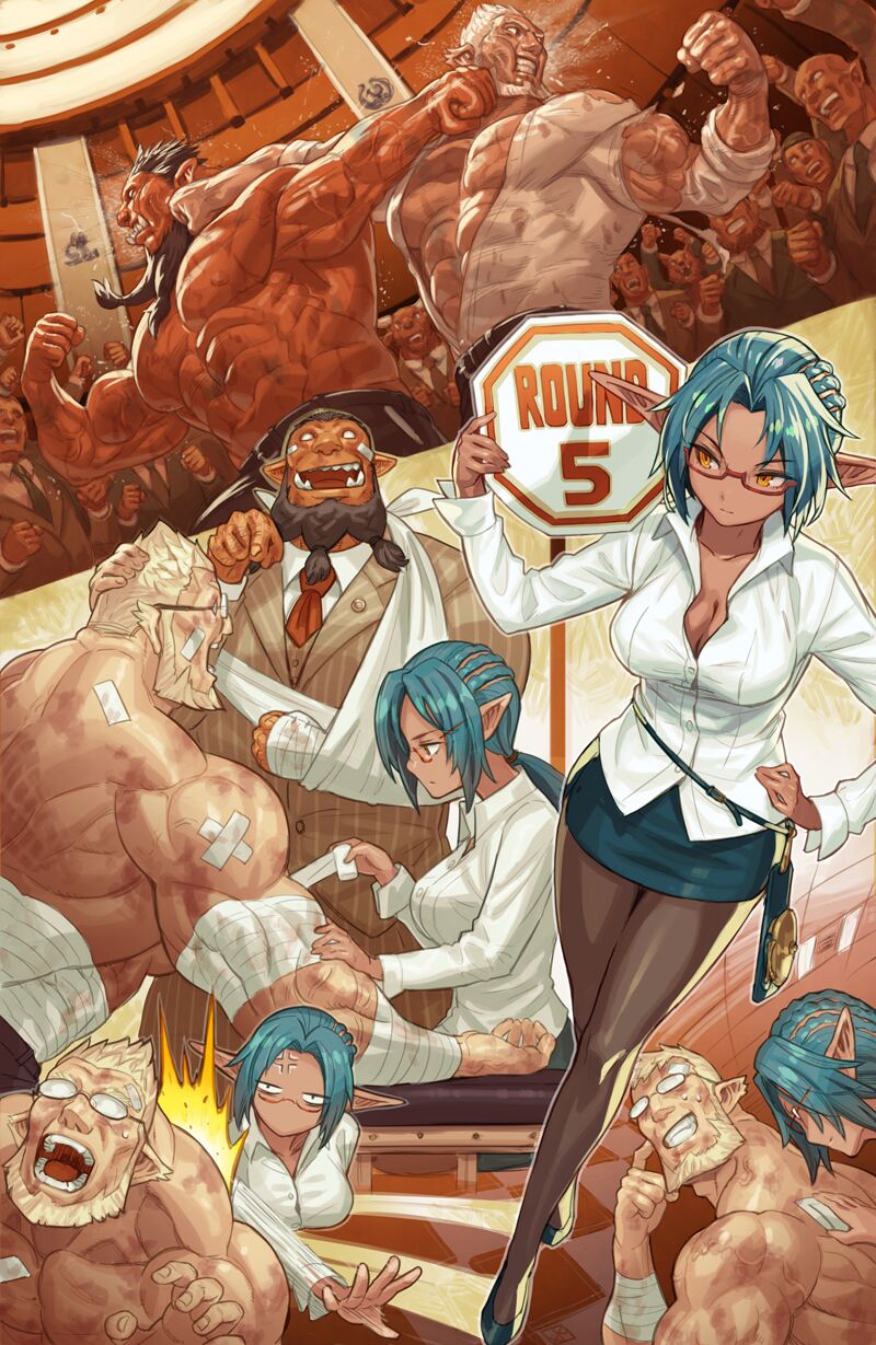 [Yamamoto Shikaku] BEASTRINGS 图片编号 46