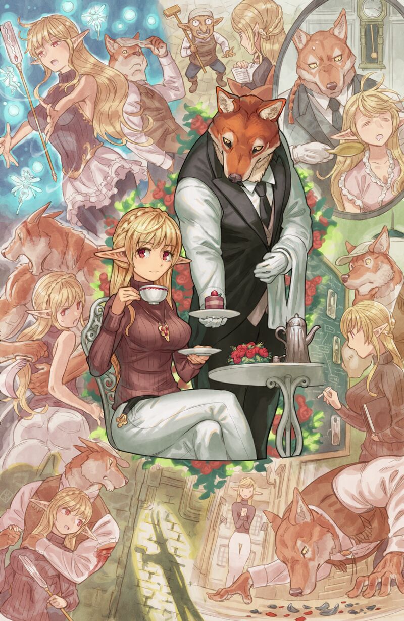 [Yamamoto Shikaku] BEASTRINGS 图片编号 47