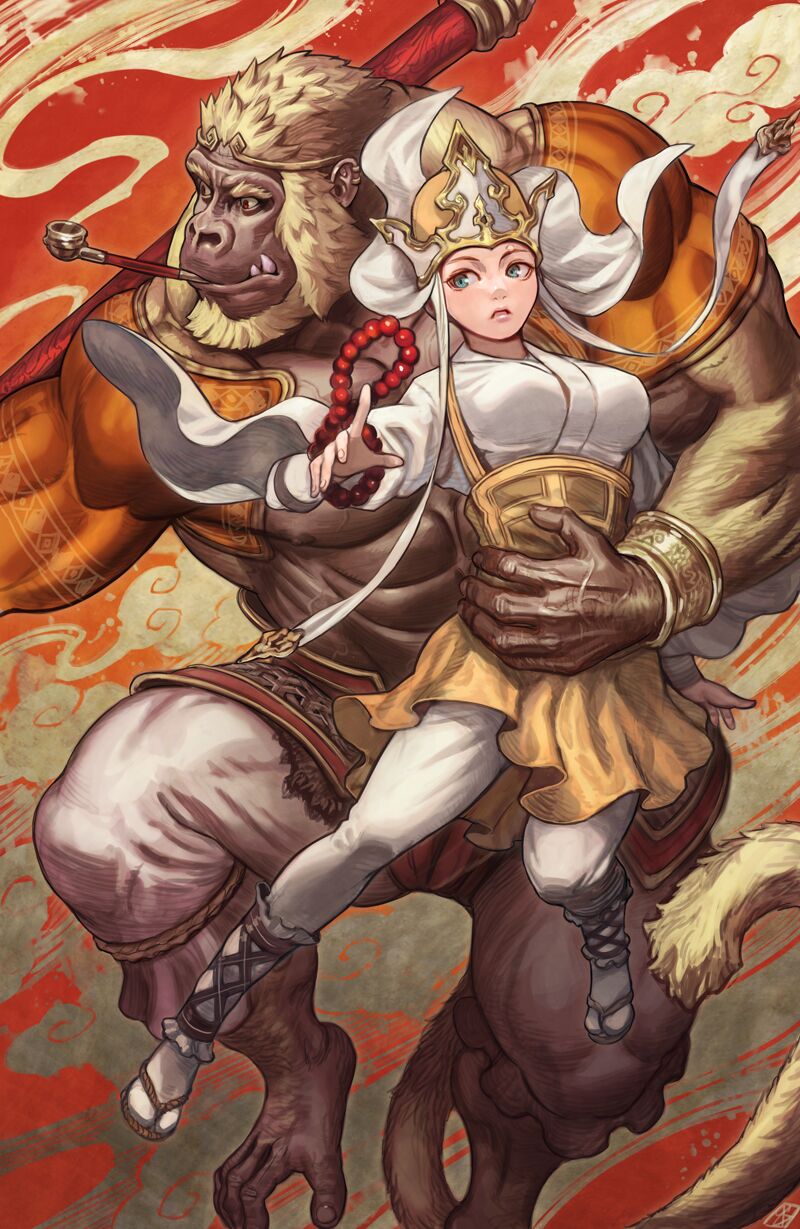 [Yamamoto Shikaku] BEASTRINGS 图片编号 48