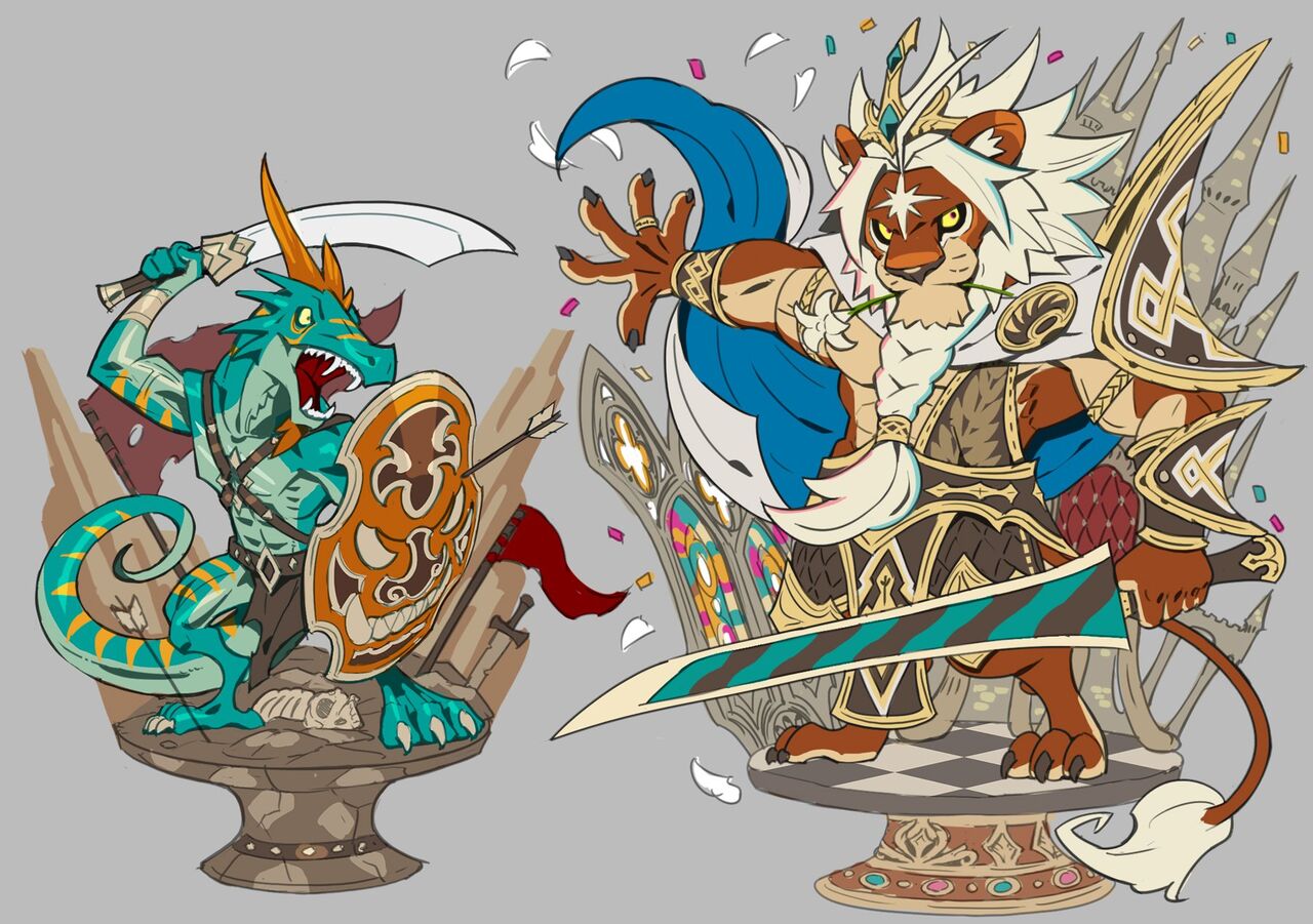 [Yamamoto Shikaku] BEASTRINGS 图片编号 129