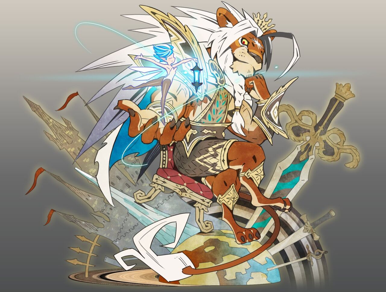 [Yamamoto Shikaku] BEASTRINGS 图片编号 130