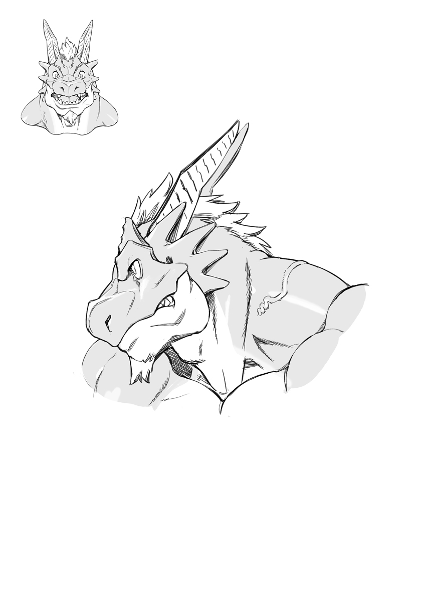 [Yamamoto Shikaku] BEASTRINGS 图片编号 154