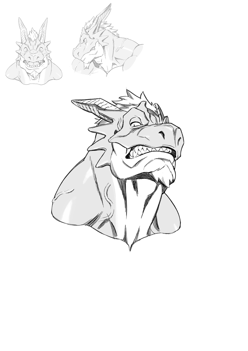 [Yamamoto Shikaku] BEASTRINGS 图片编号 155