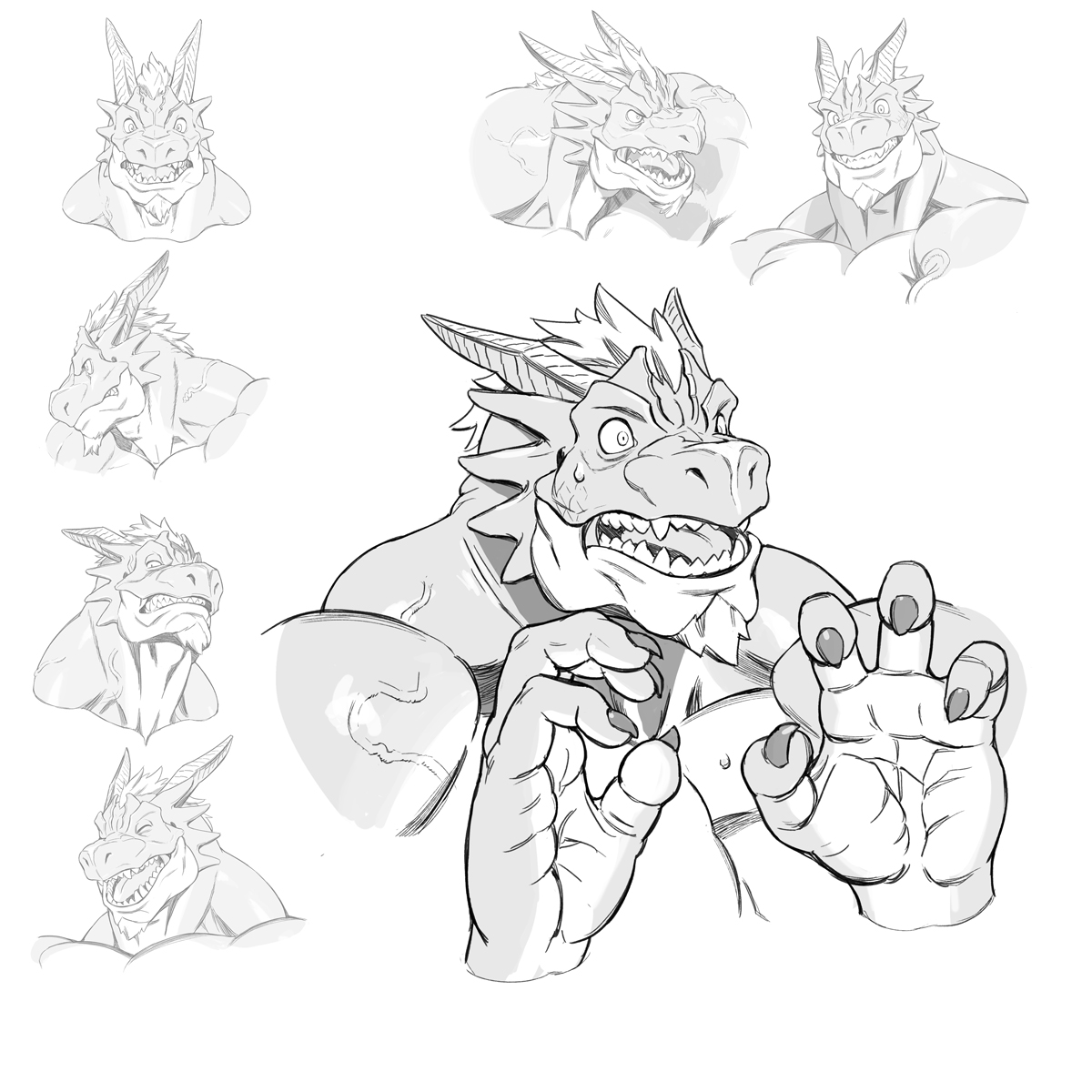 [Yamamoto Shikaku] BEASTRINGS 图片编号 159