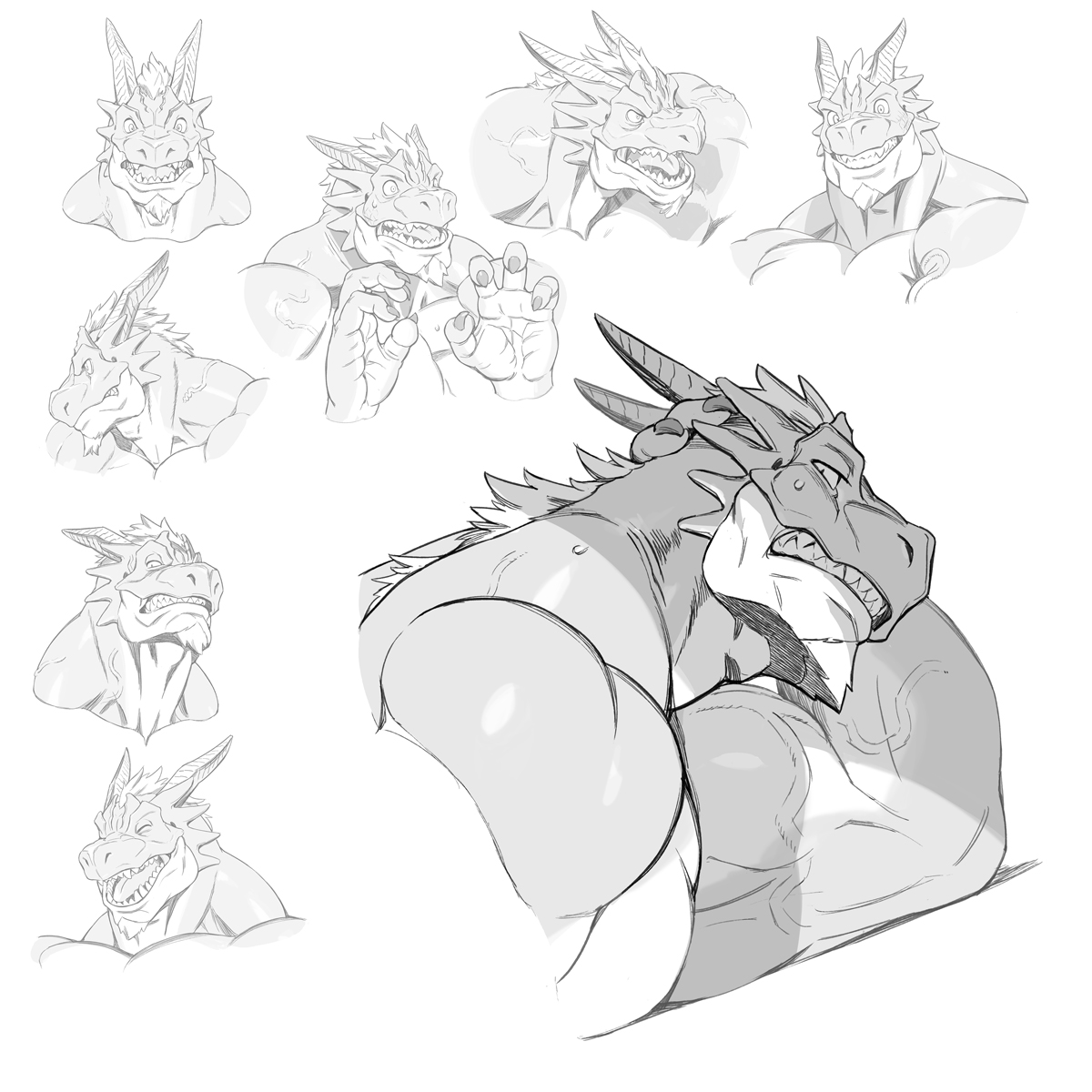 [Yamamoto Shikaku] BEASTRINGS 图片编号 160