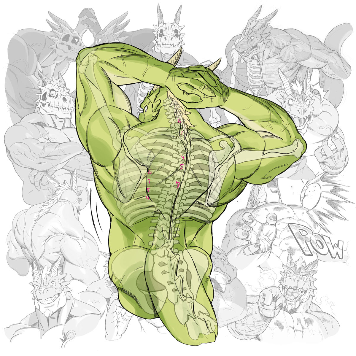 [Yamamoto Shikaku] BEASTRINGS 图片编号 170