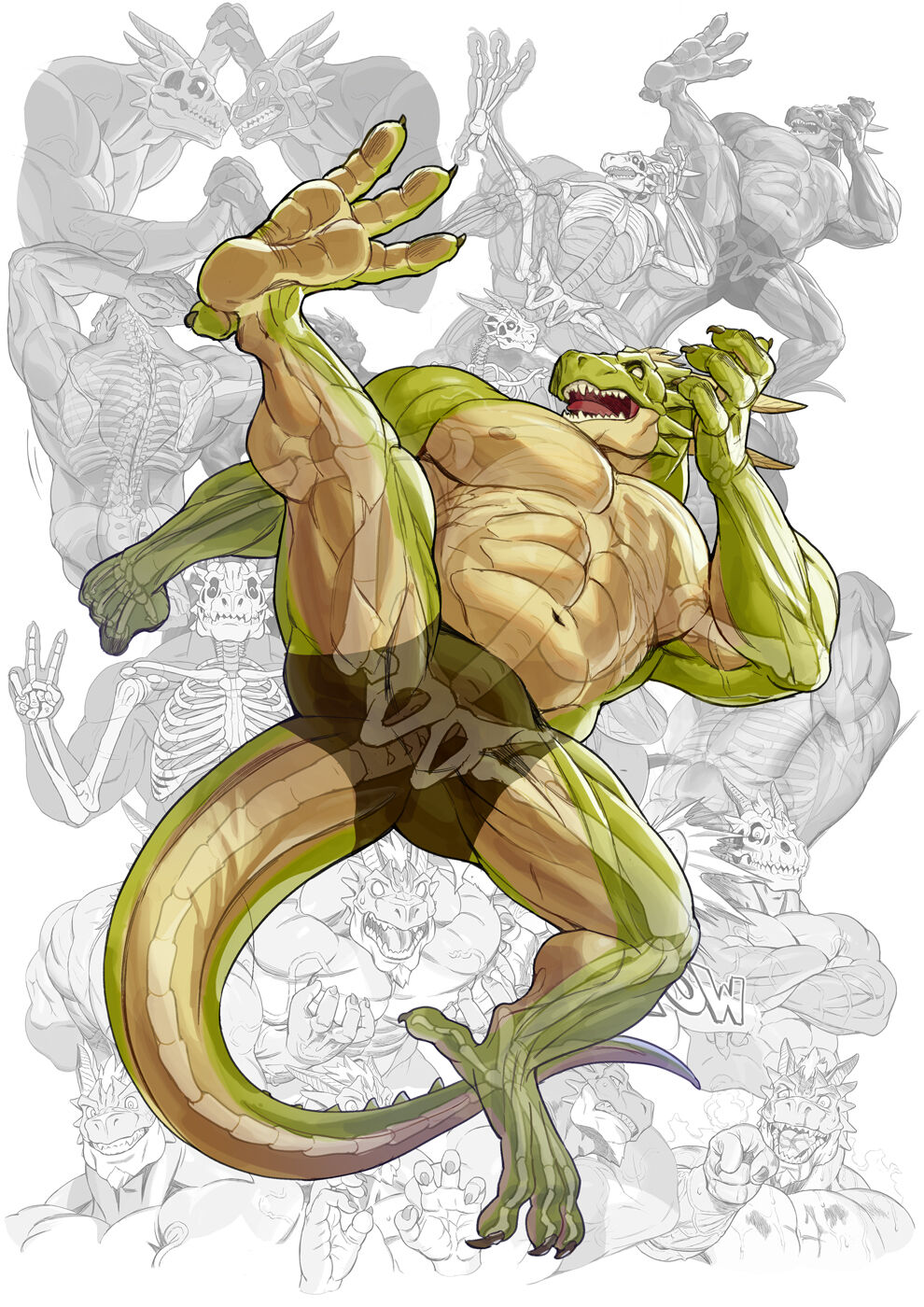 [Yamamoto Shikaku] BEASTRINGS 图片编号 177