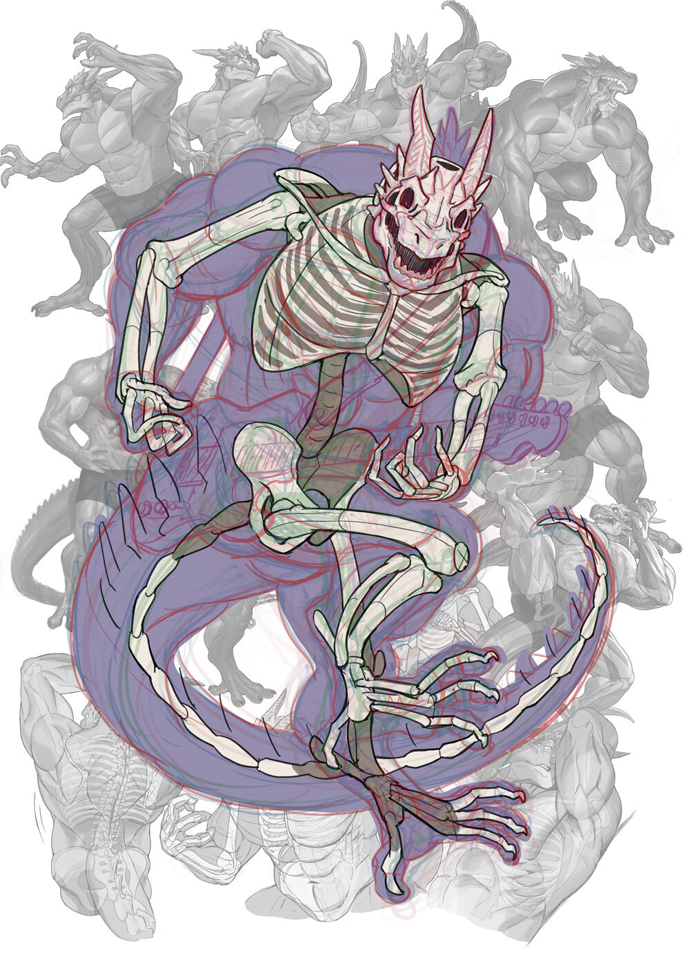 [Yamamoto Shikaku] BEASTRINGS 图片编号 184