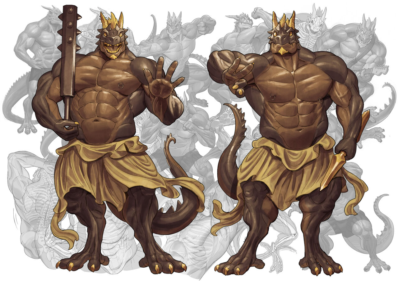 [Yamamoto Shikaku] BEASTRINGS 图片编号 186