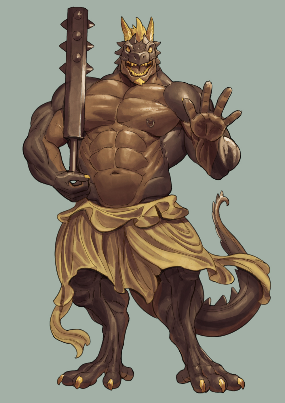 [Yamamoto Shikaku] BEASTRINGS 图片编号 187