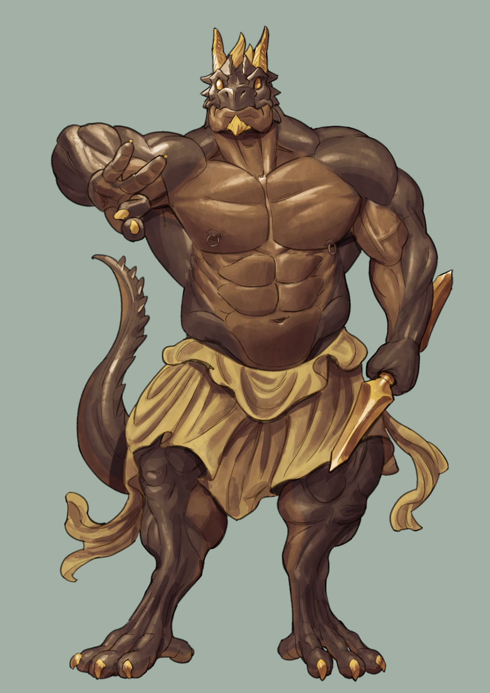 [Yamamoto Shikaku] BEASTRINGS 图片编号 188