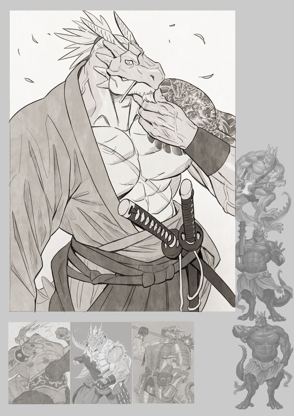 [Yamamoto Shikaku] BEASTRINGS 图片编号 192