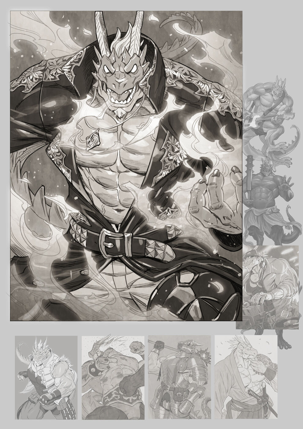 [Yamamoto Shikaku] BEASTRINGS 图片编号 194