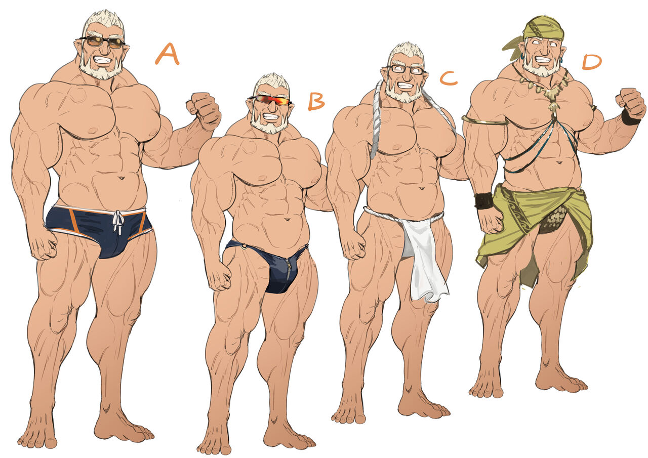 [Yamamoto Shikaku] BEASTRINGS 图片编号 265