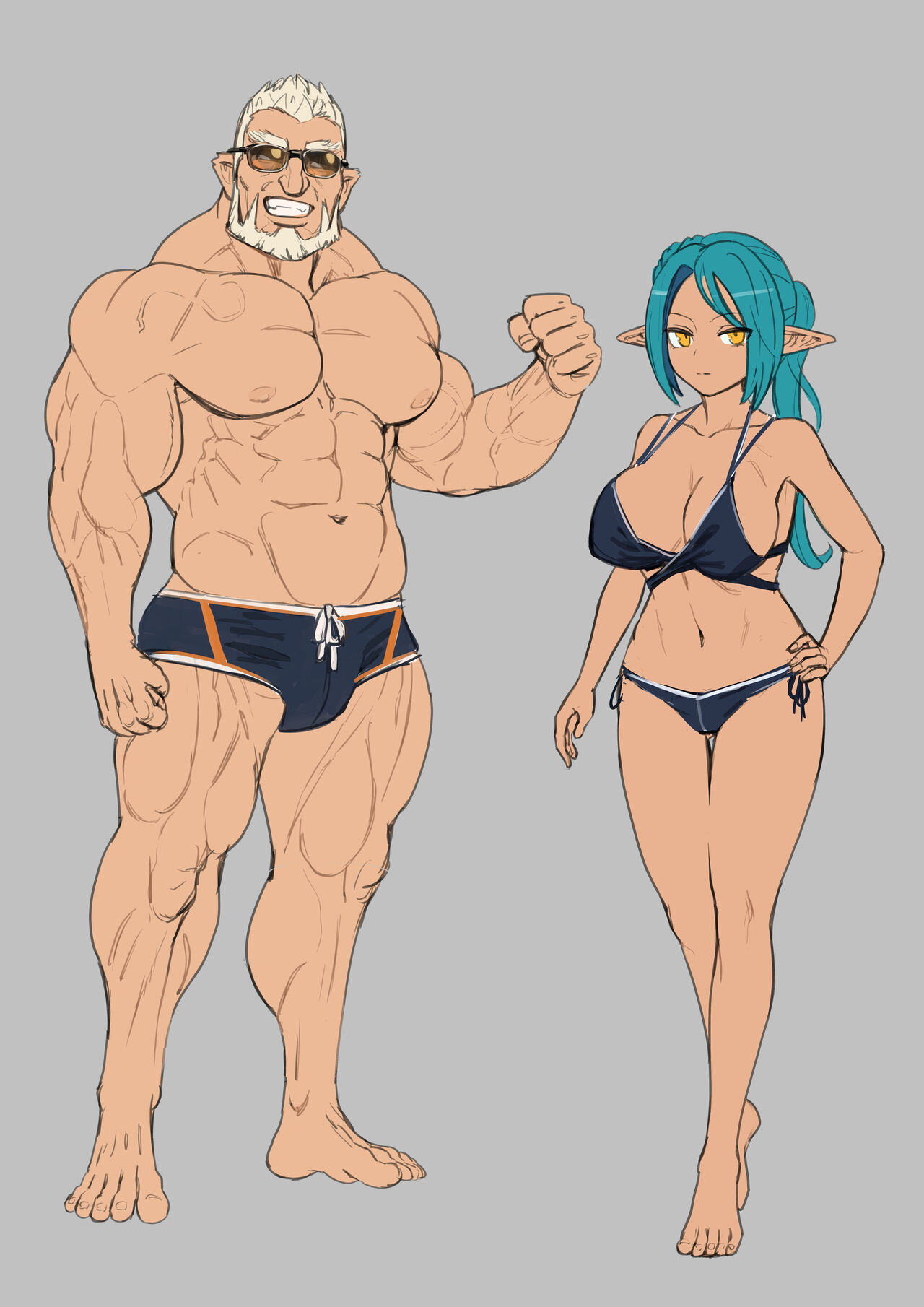 [Yamamoto Shikaku] BEASTRINGS 图片编号 266