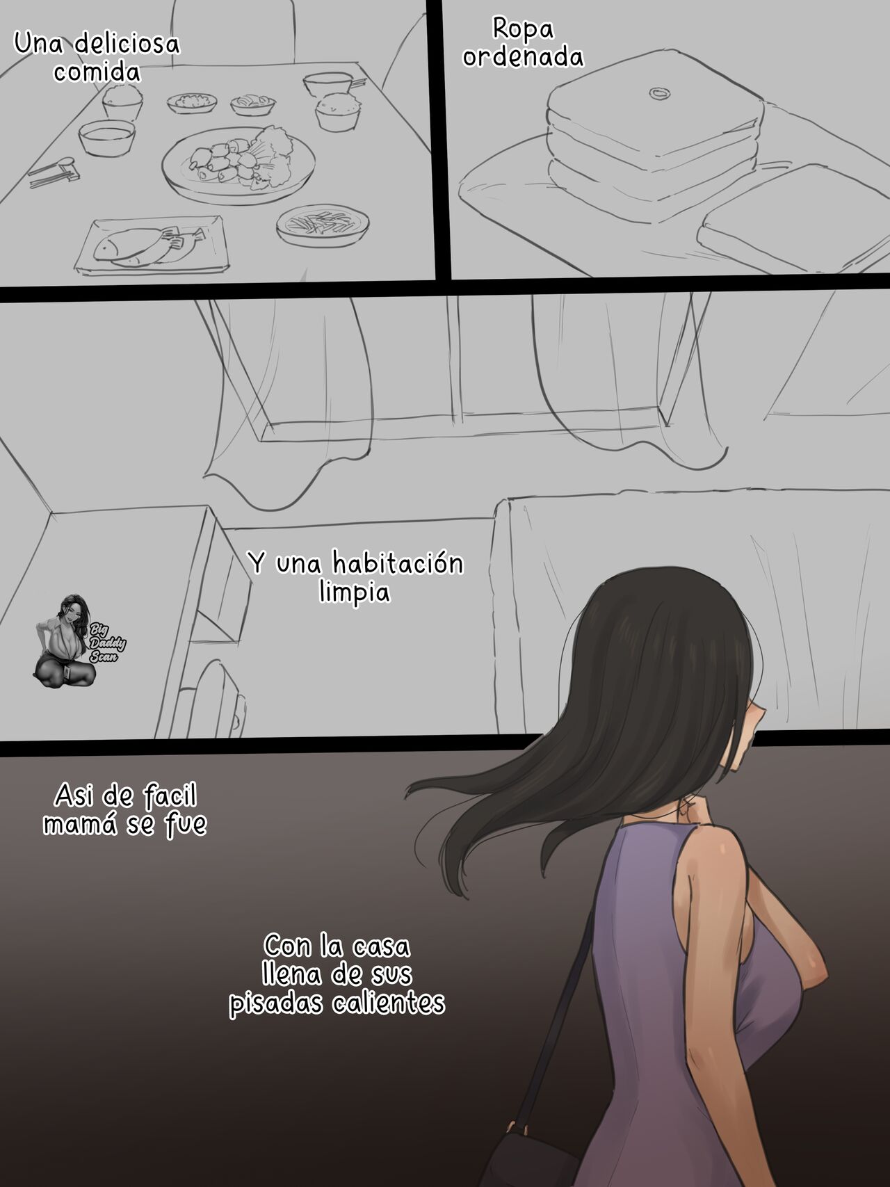 [Laliberte] CONTRACT [Spanish] [Bigdaddyscan] изображение № 35