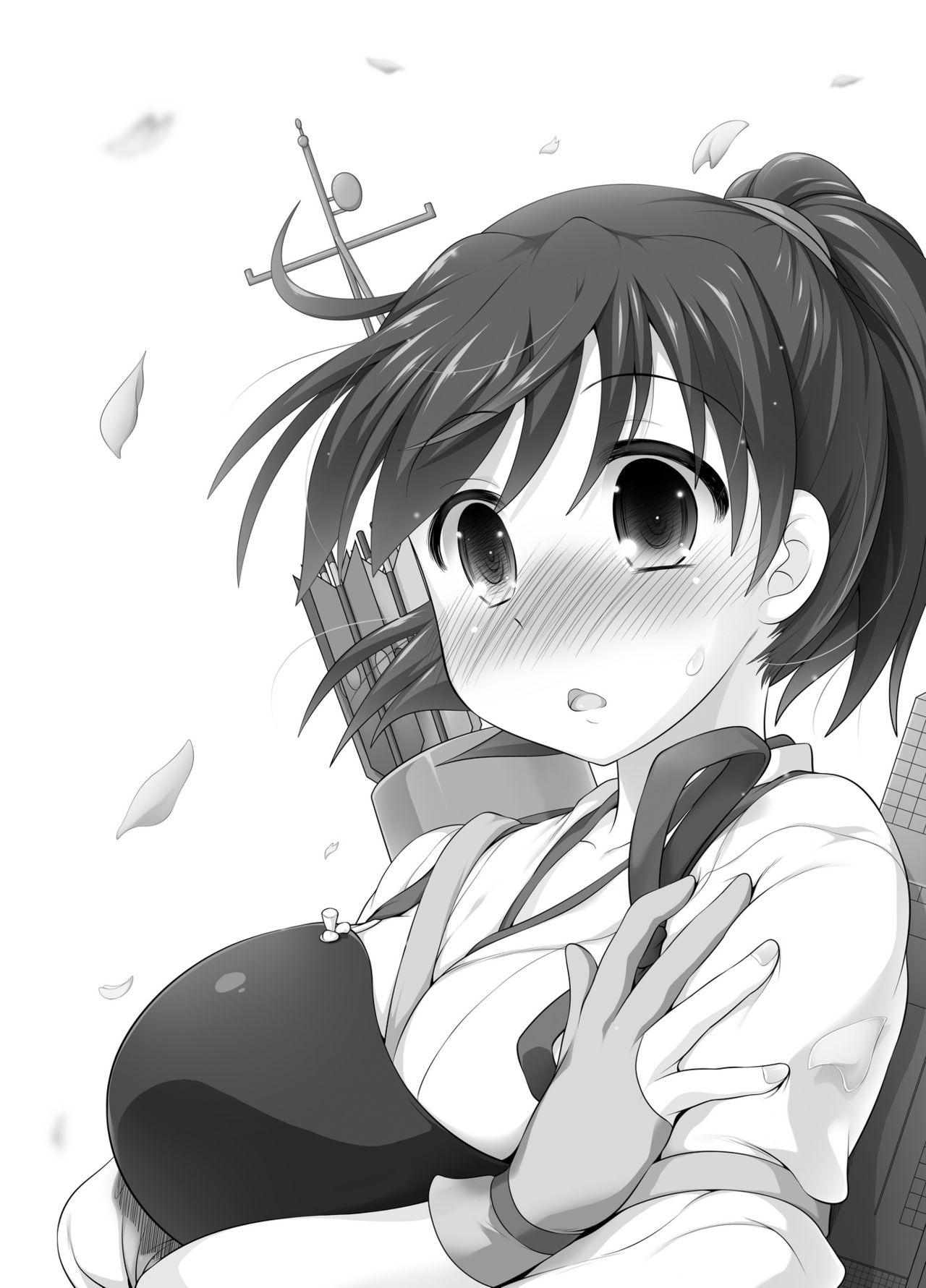 [Studio Anshin (Shiitakemiya Donco)] Sanninme no Seidorei wa Kikiwake ga Ii (Kantai Collection -KanColle-) [Digital] 图片编号 6