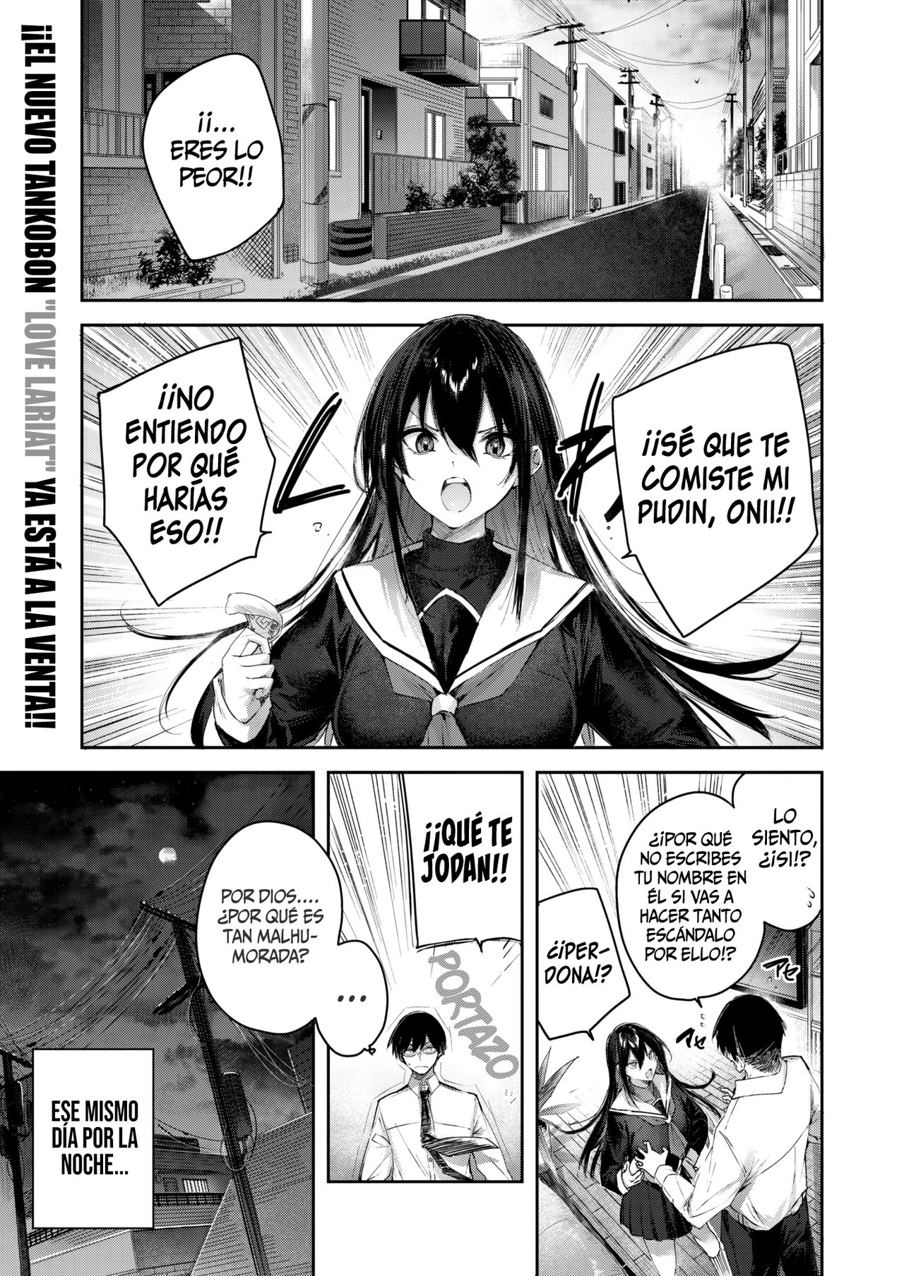 [kakao] Imouto Pudding | El Pudin de la Hermanastra (COMIC Kairakuten BEAST 2023-06) [Spanish] [SSR Translations] [Digital] 3eme image