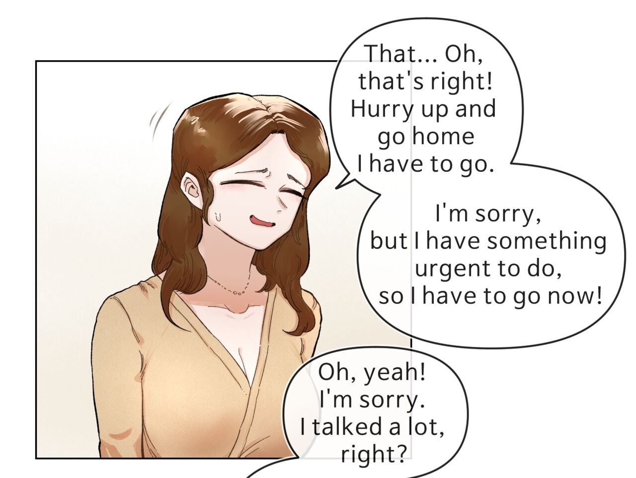 マートでの出来事 (Pixiv Fanbox) 图片编号 9