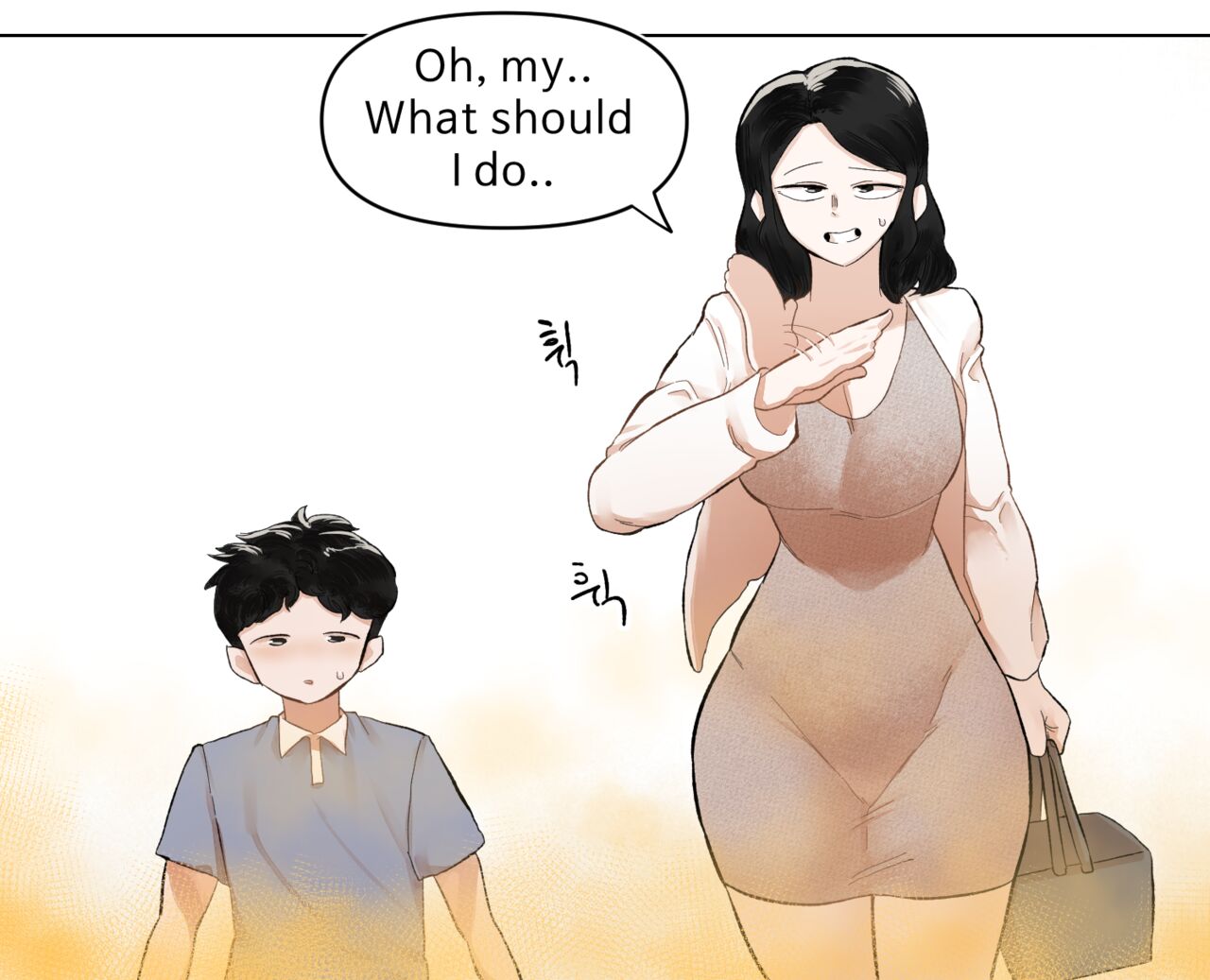 マートでの出来事 (Pixiv Fanbox) 图片编号 22