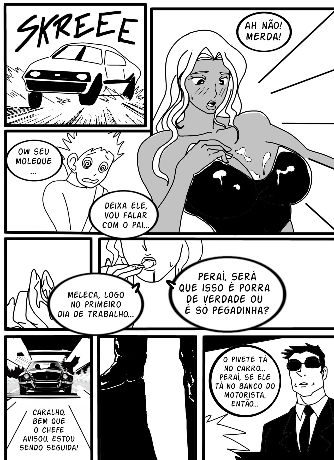 Miserable Loves Company (Super) Napalm [Oneshot - I have a idea!] 图片编号 7