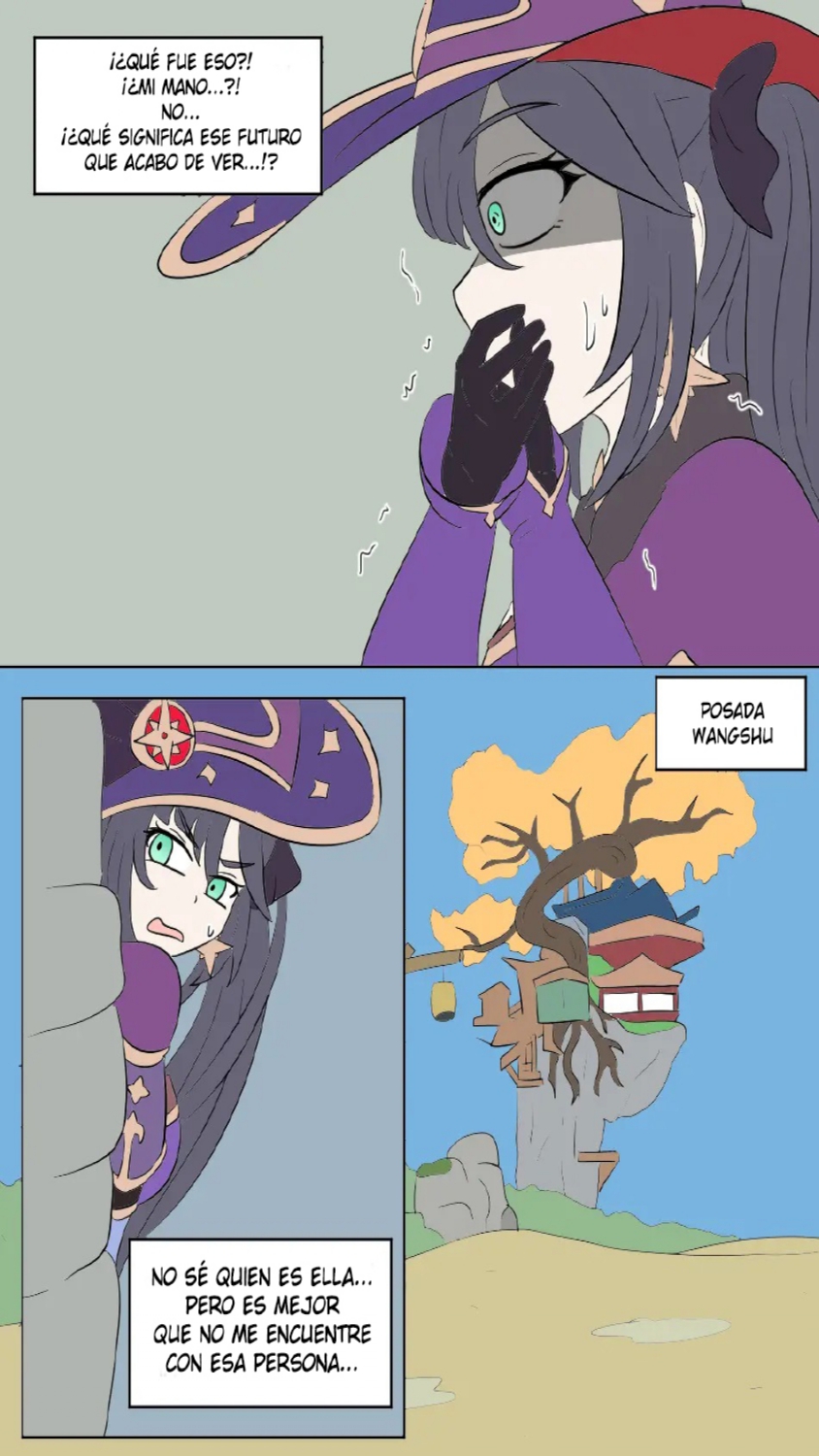 Mona´s Destination (Spanish) 图片编号 6