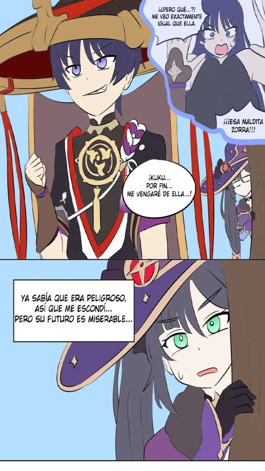 Mona´s Destination (Spanish) 图片编号 7